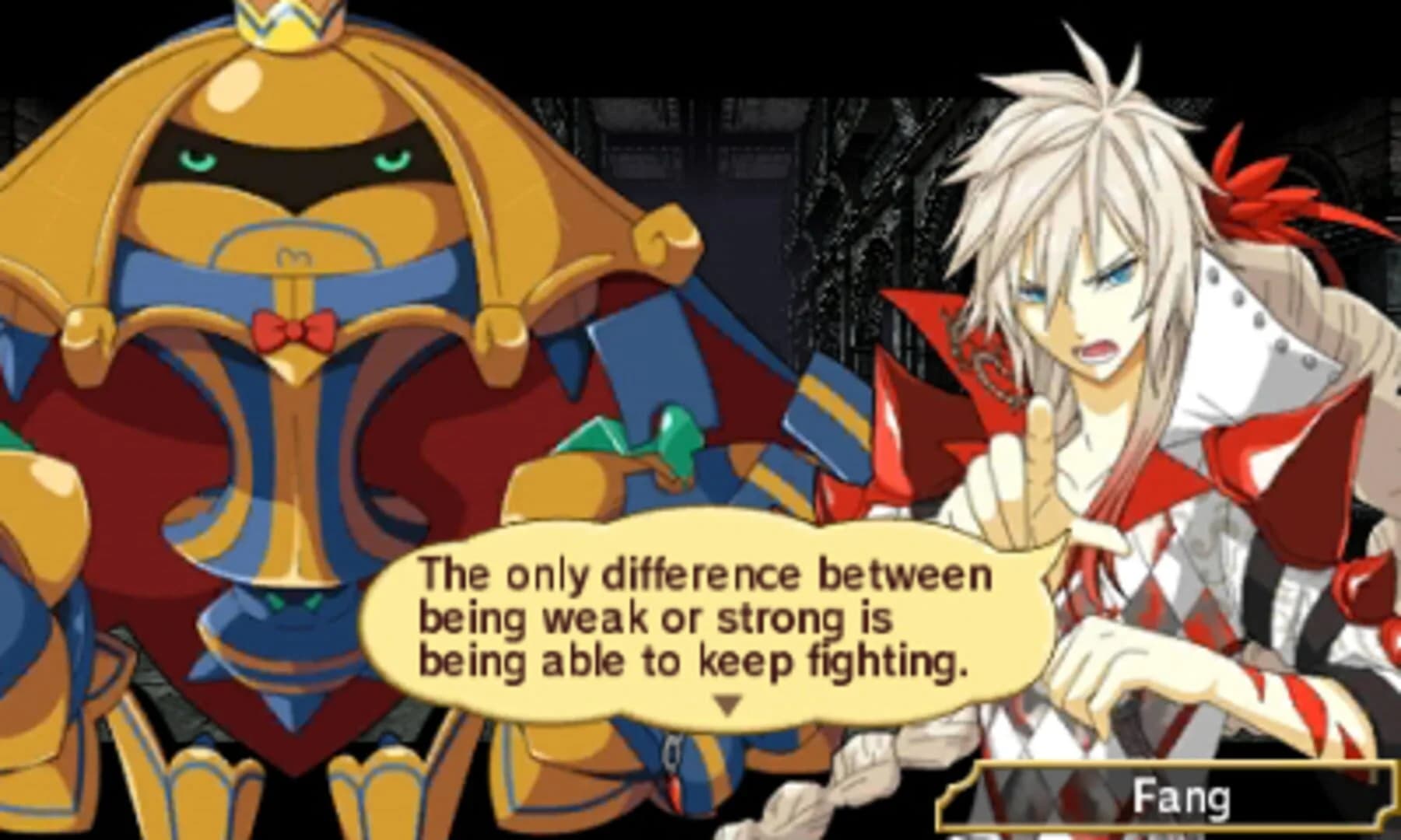 Unchained Blades screenshot 3