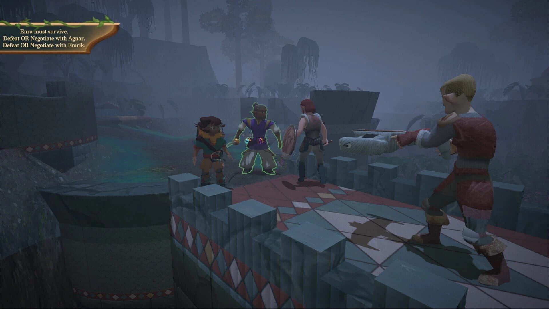 Unchained: Tale of Enra screenshot 4
