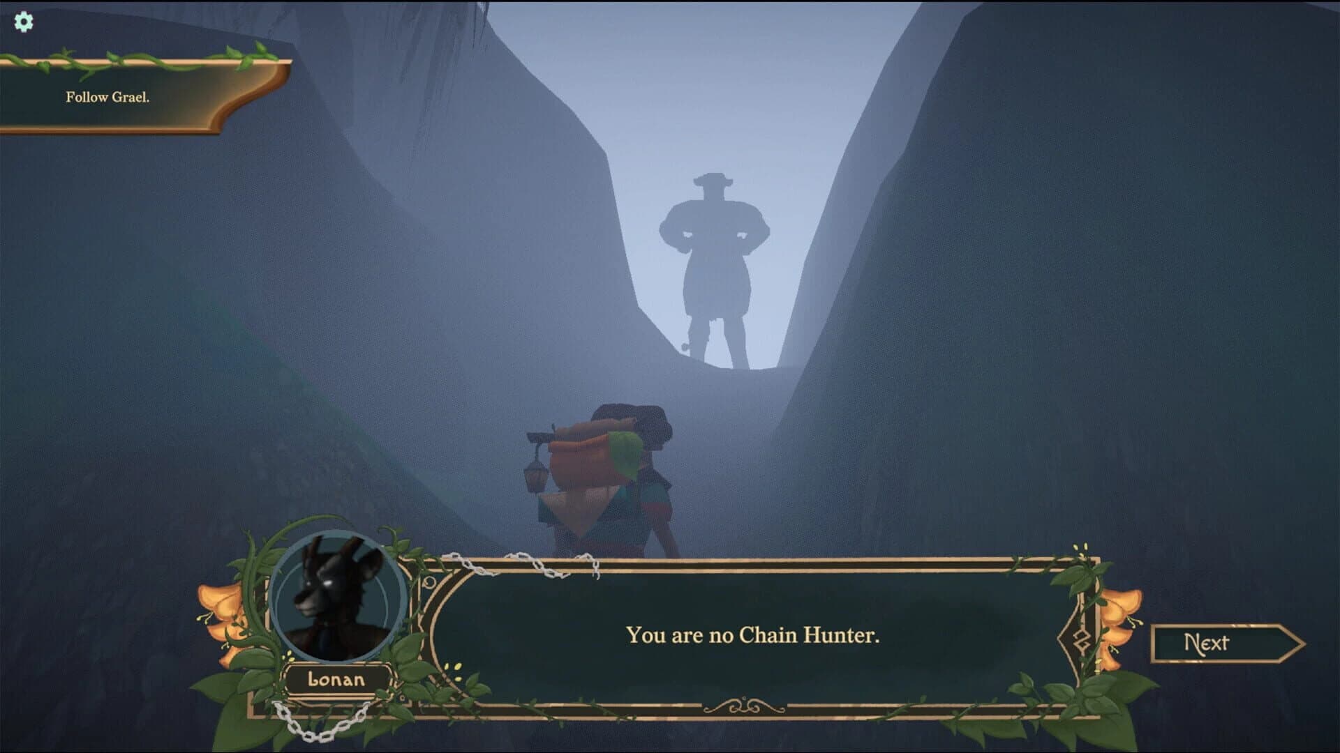 Unchained: Tale of Enra screenshot 3