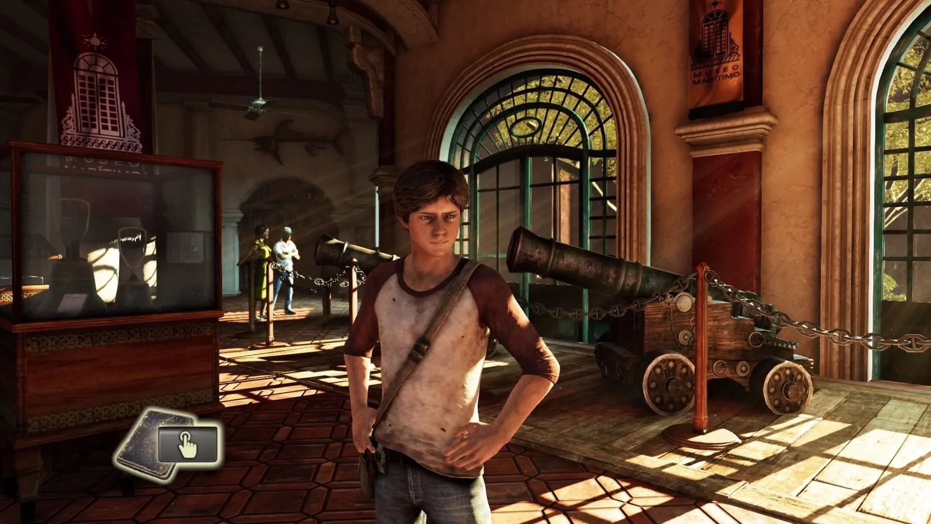 Uncharted 3: Drake's Deception Remastered screenshot 5