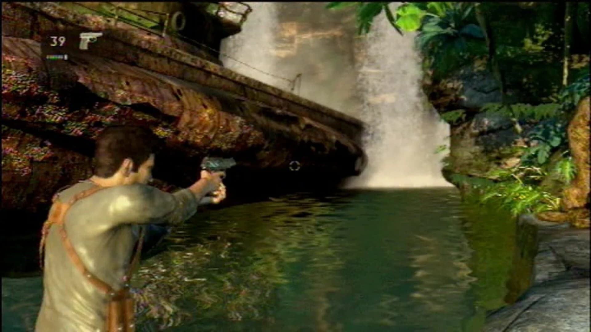Uncharted: Drake's Fortune screenshot 3
