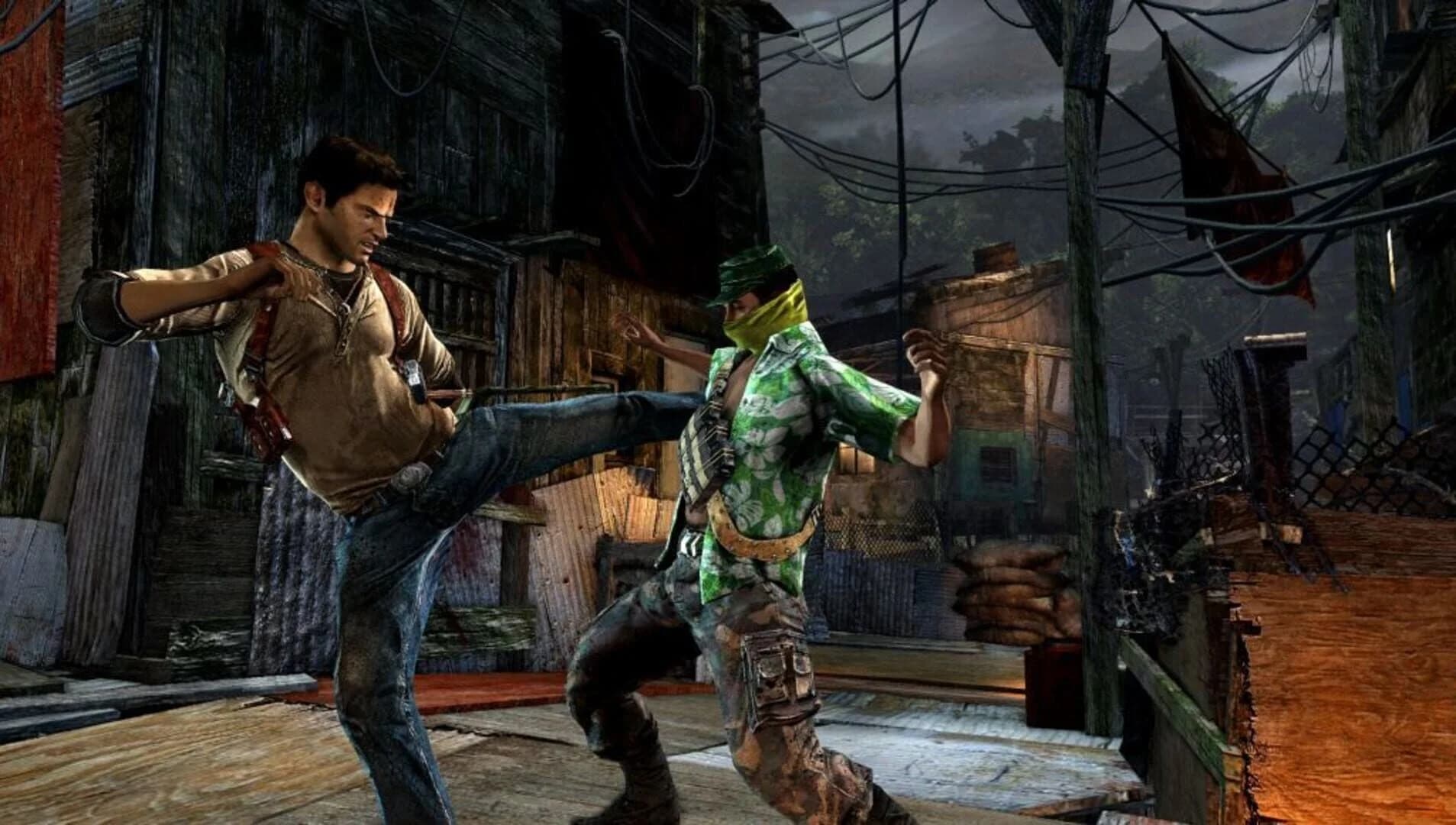 Uncharted: Golden Abyss screenshot 5