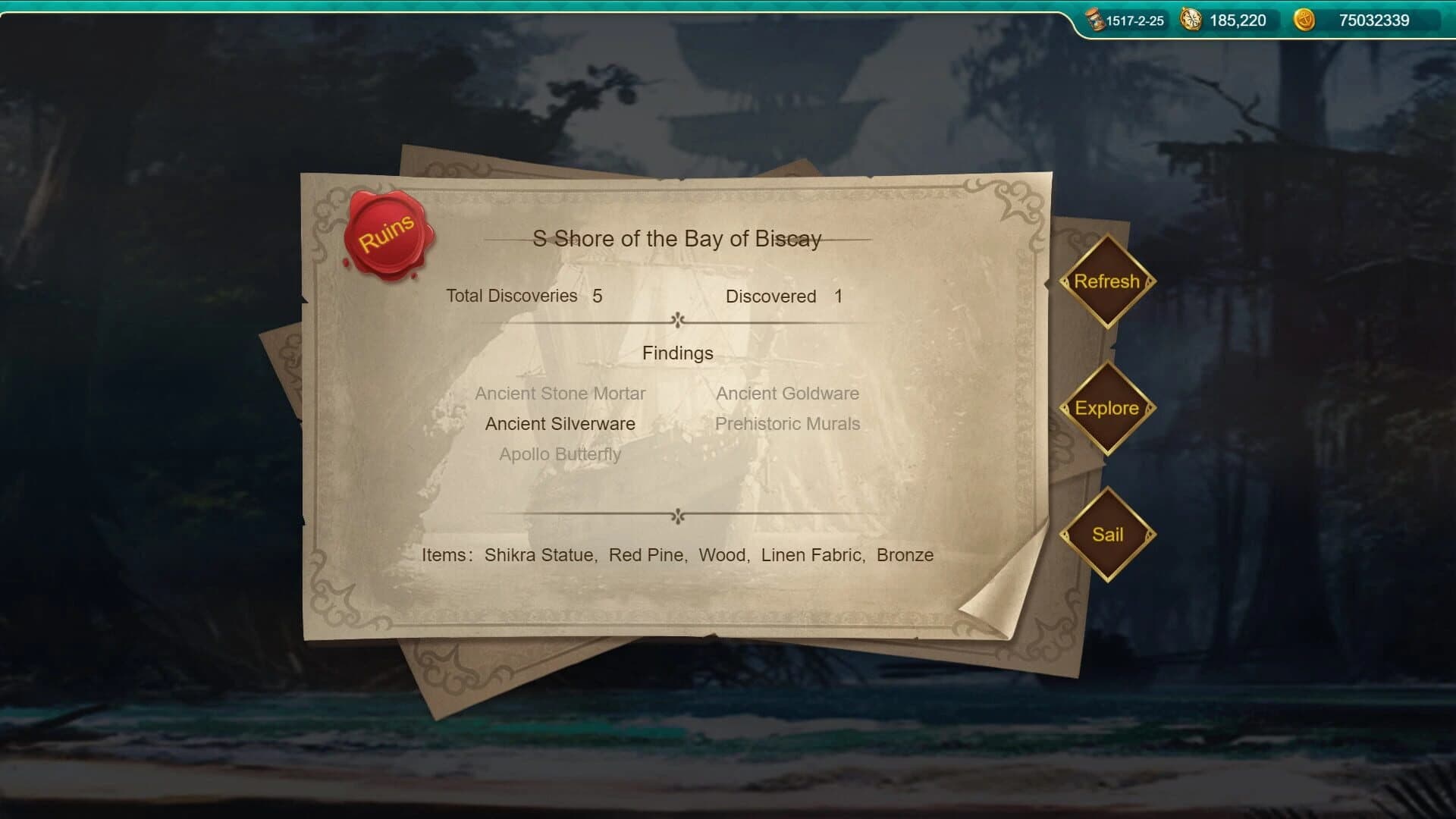 Uncharted Ocean screenshot 5