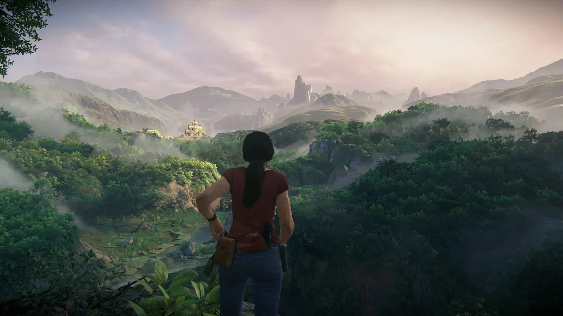 Uncharted: The Lost Legacy screenshot 2