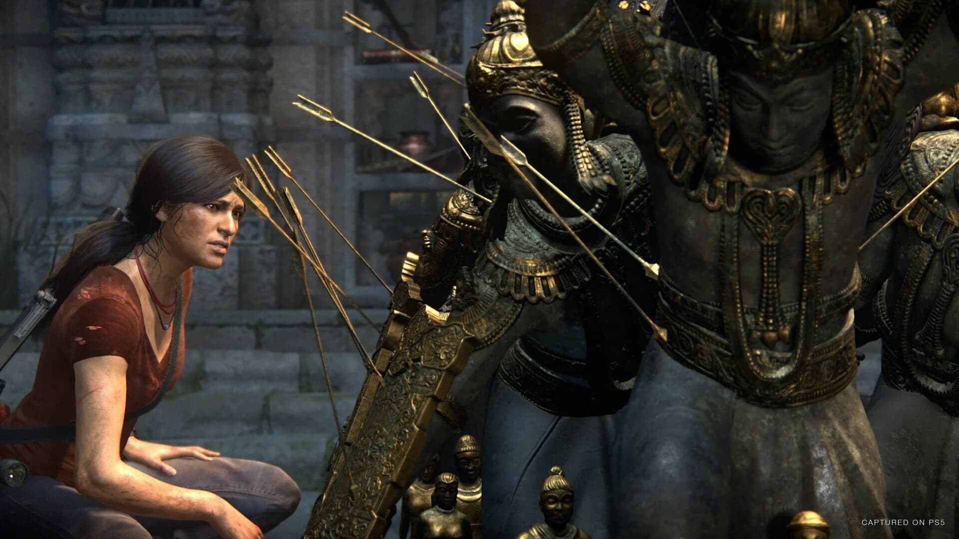 Uncharted: The Lost Legacy - Remastered screenshot 2
