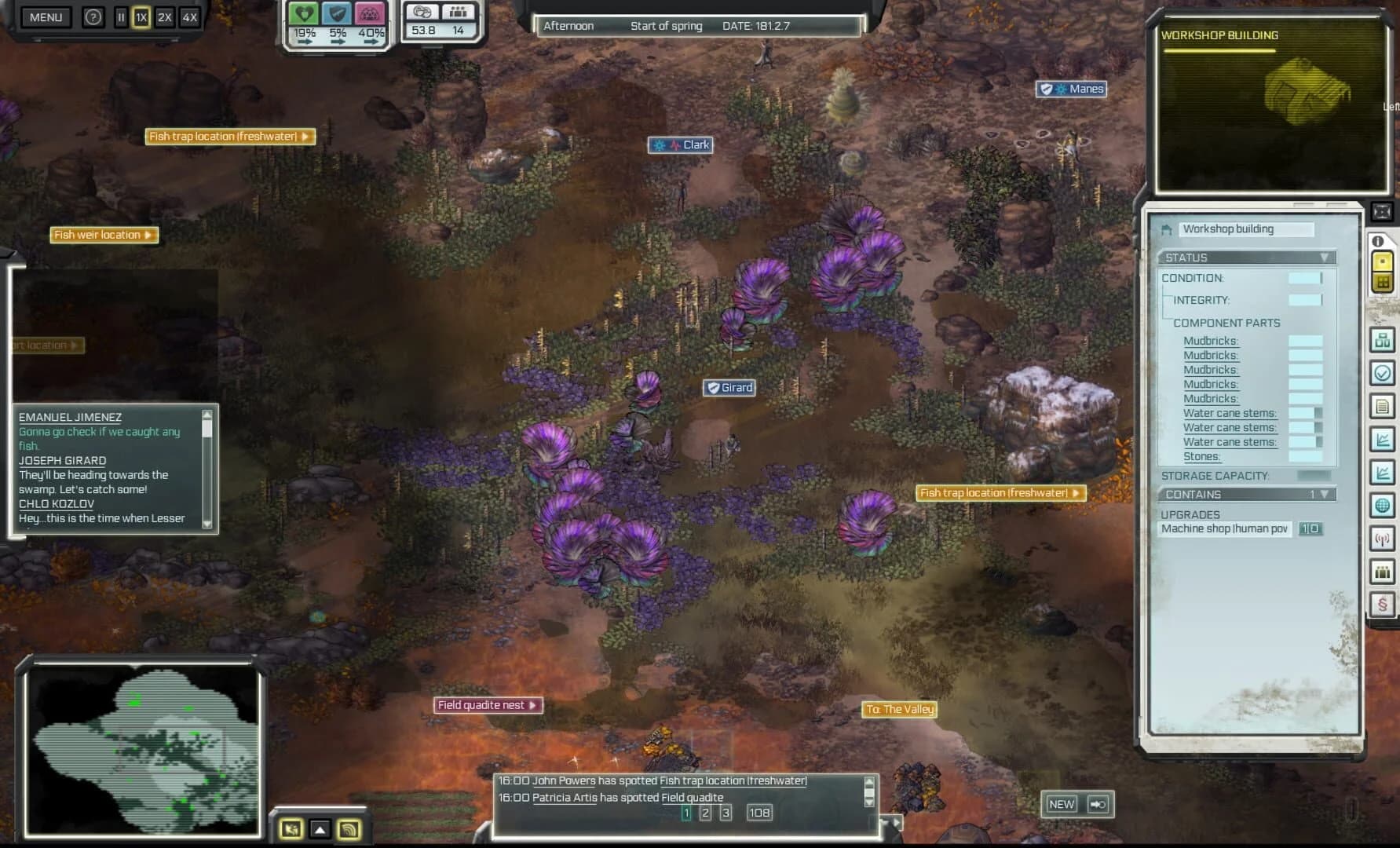 Unclaimed World screenshot 4