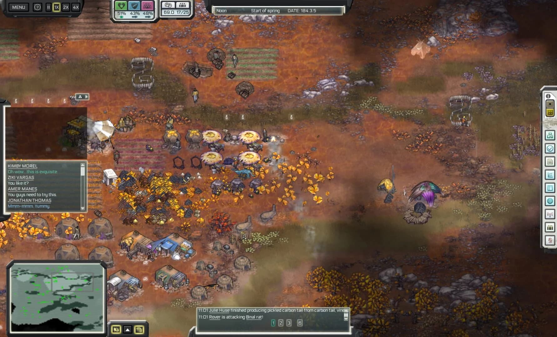 Unclaimed World screenshot 1