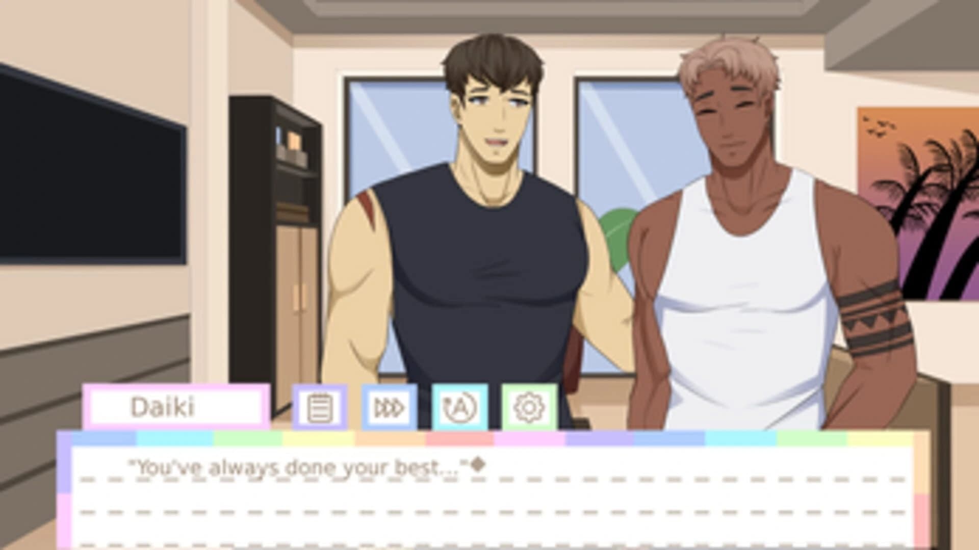 Uncle and His Friend screenshot 4