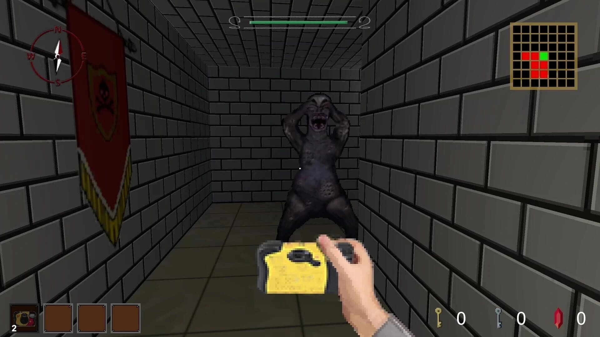 Uncle Nook's Monster Emporium screenshot 4