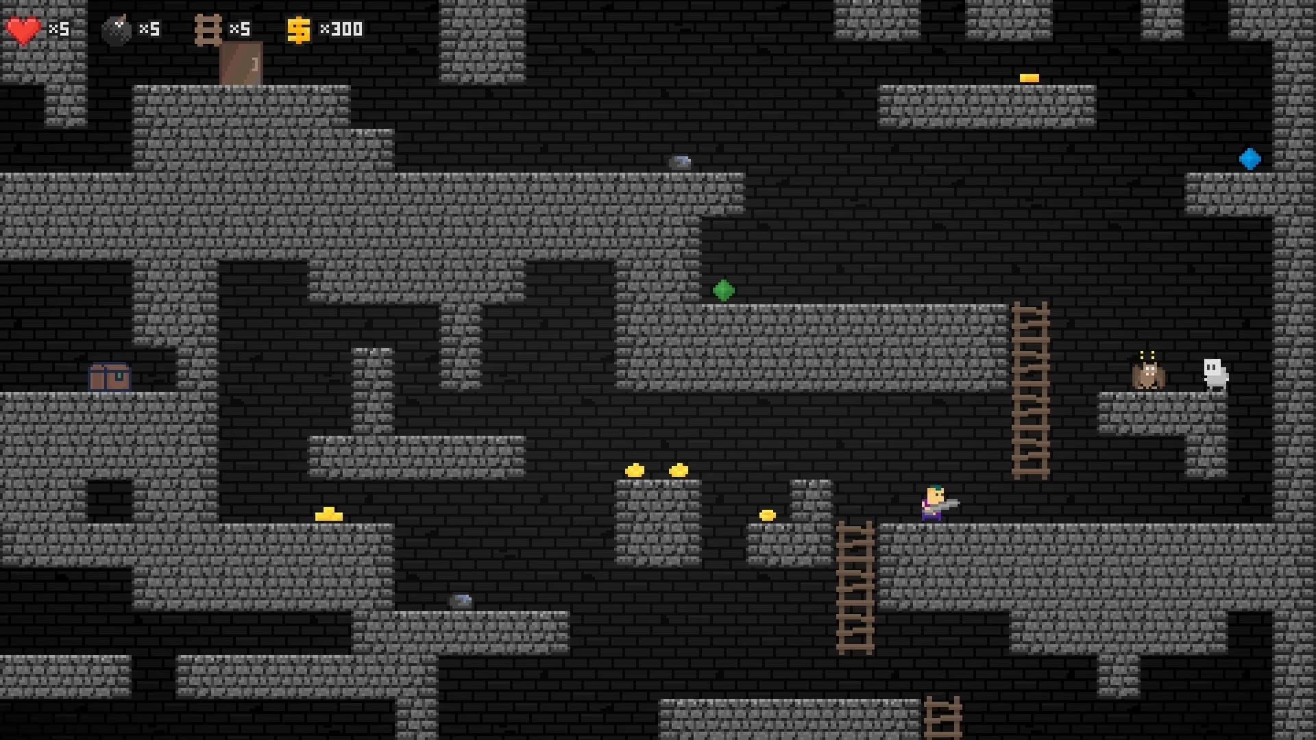 Uncolored Bob II screenshot 3