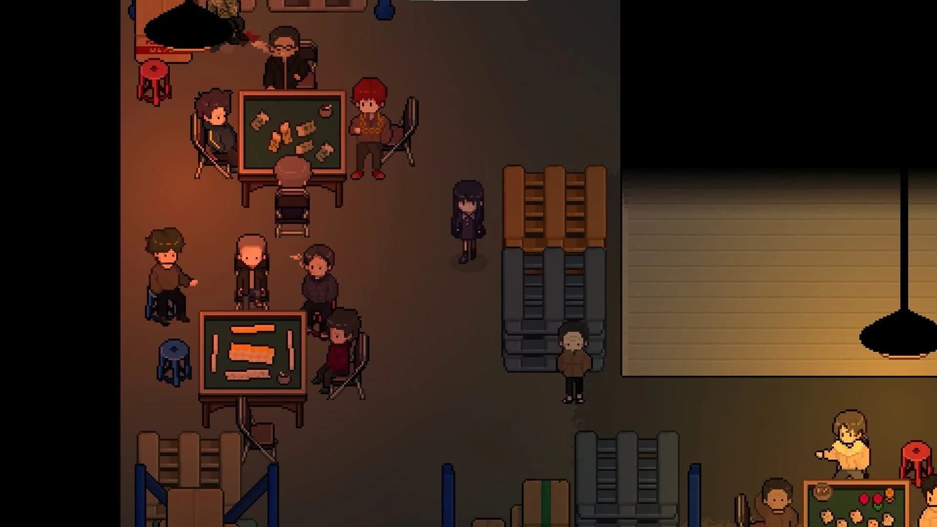 Uncult screenshot 1