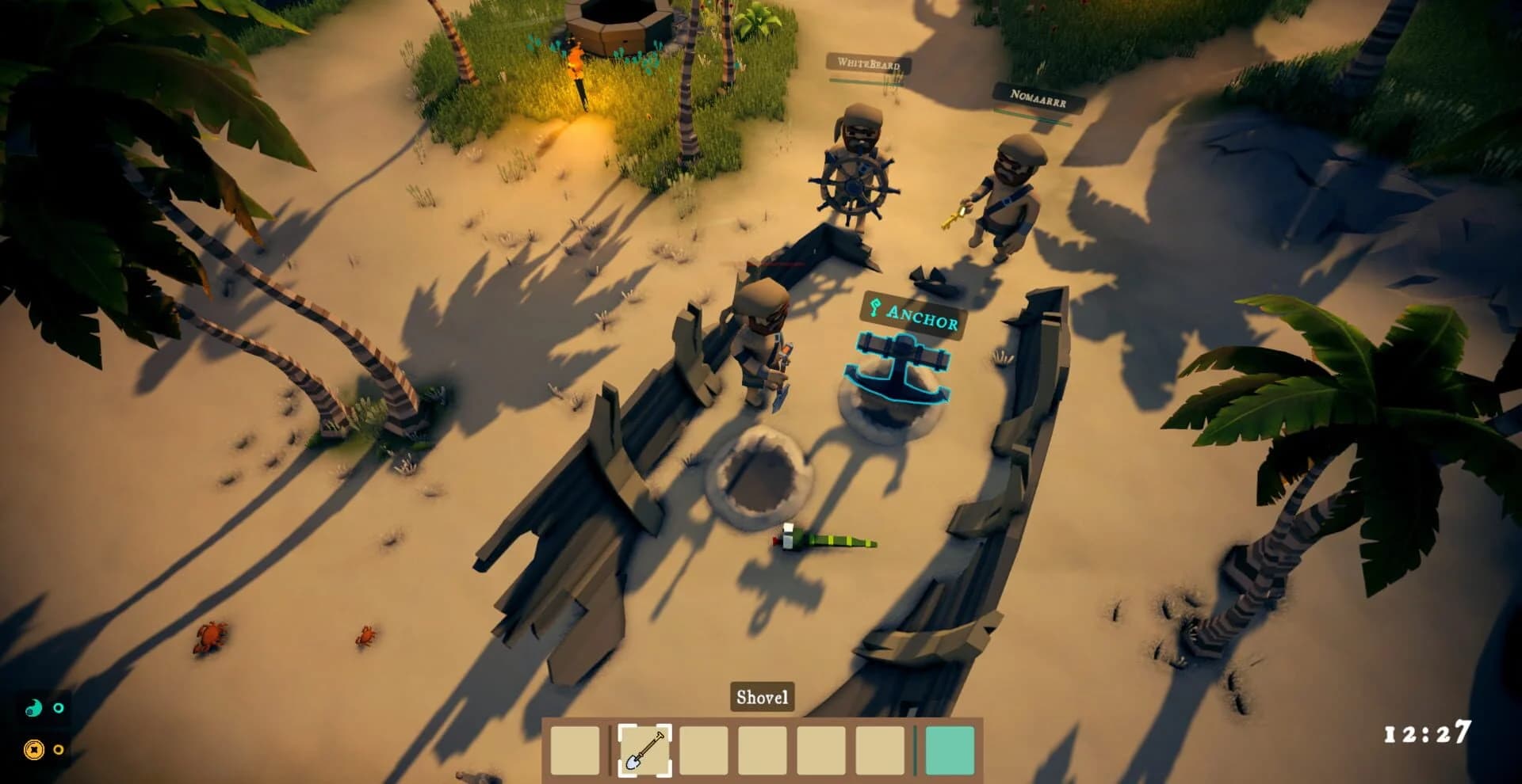 Uncursed screenshot 2