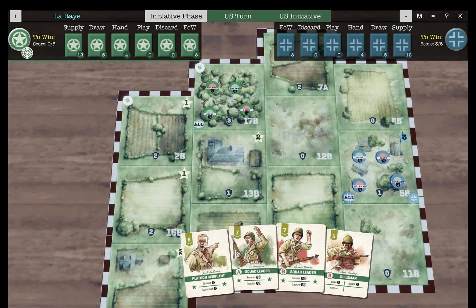 Undaunted Normandy screenshot 4