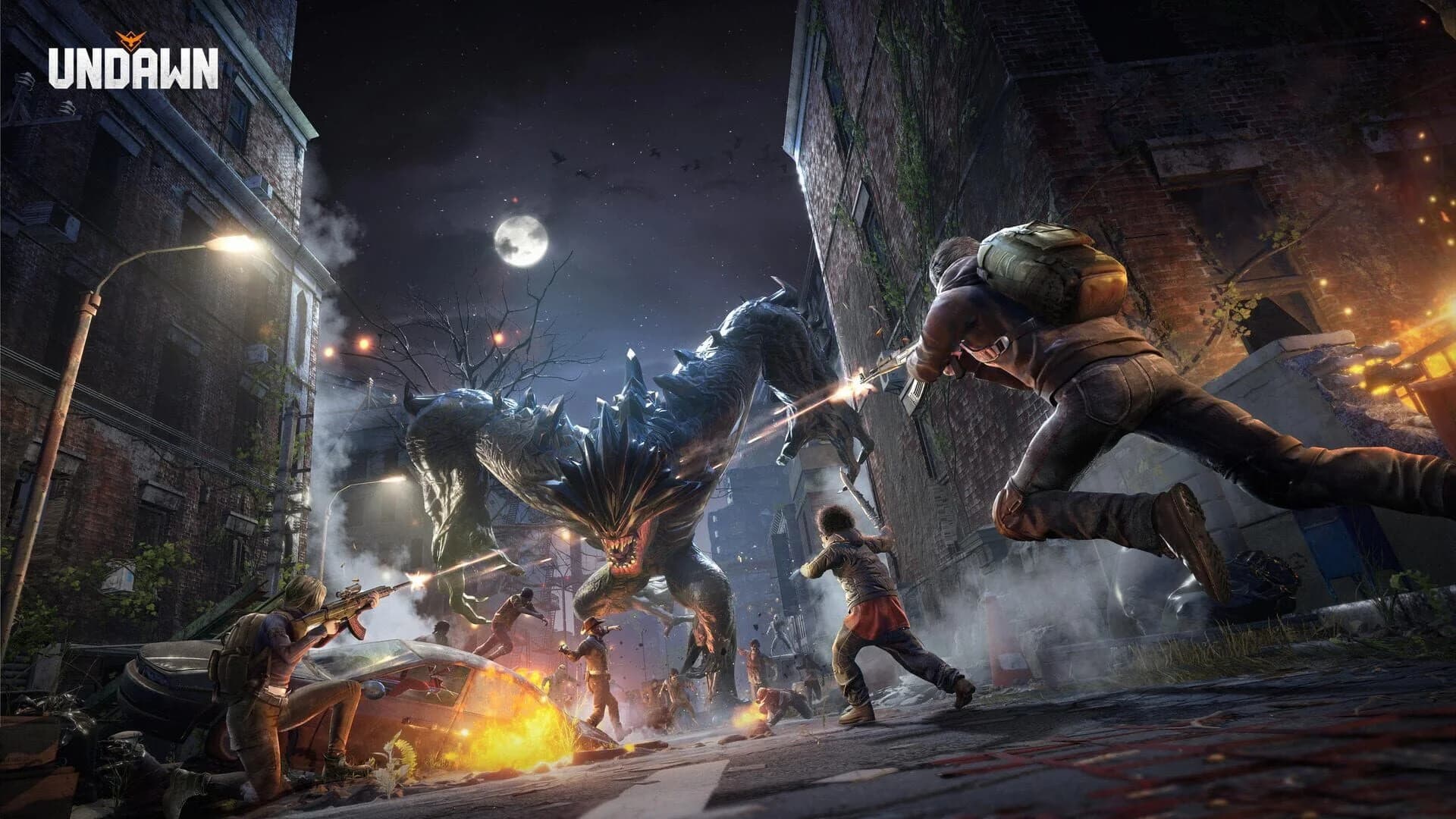 Undawn screenshot 5