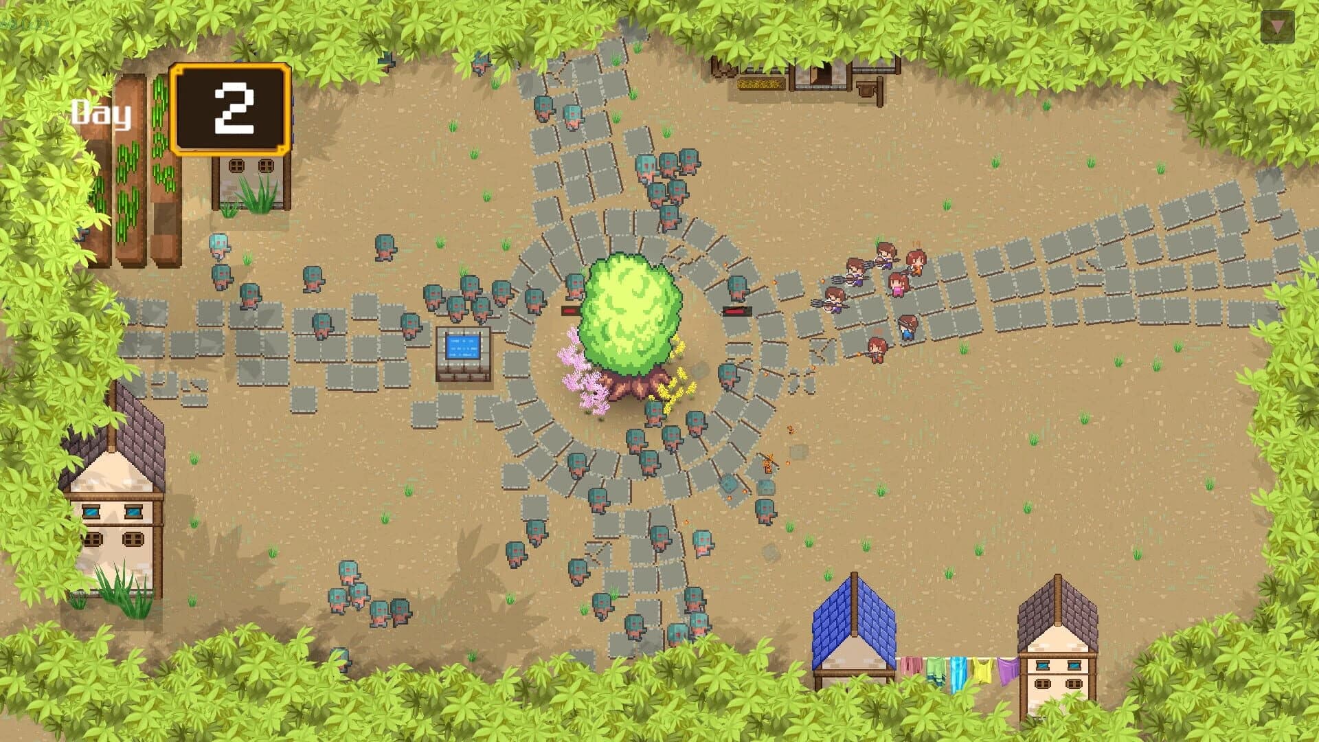 Undead Cave Defence screenshot 3