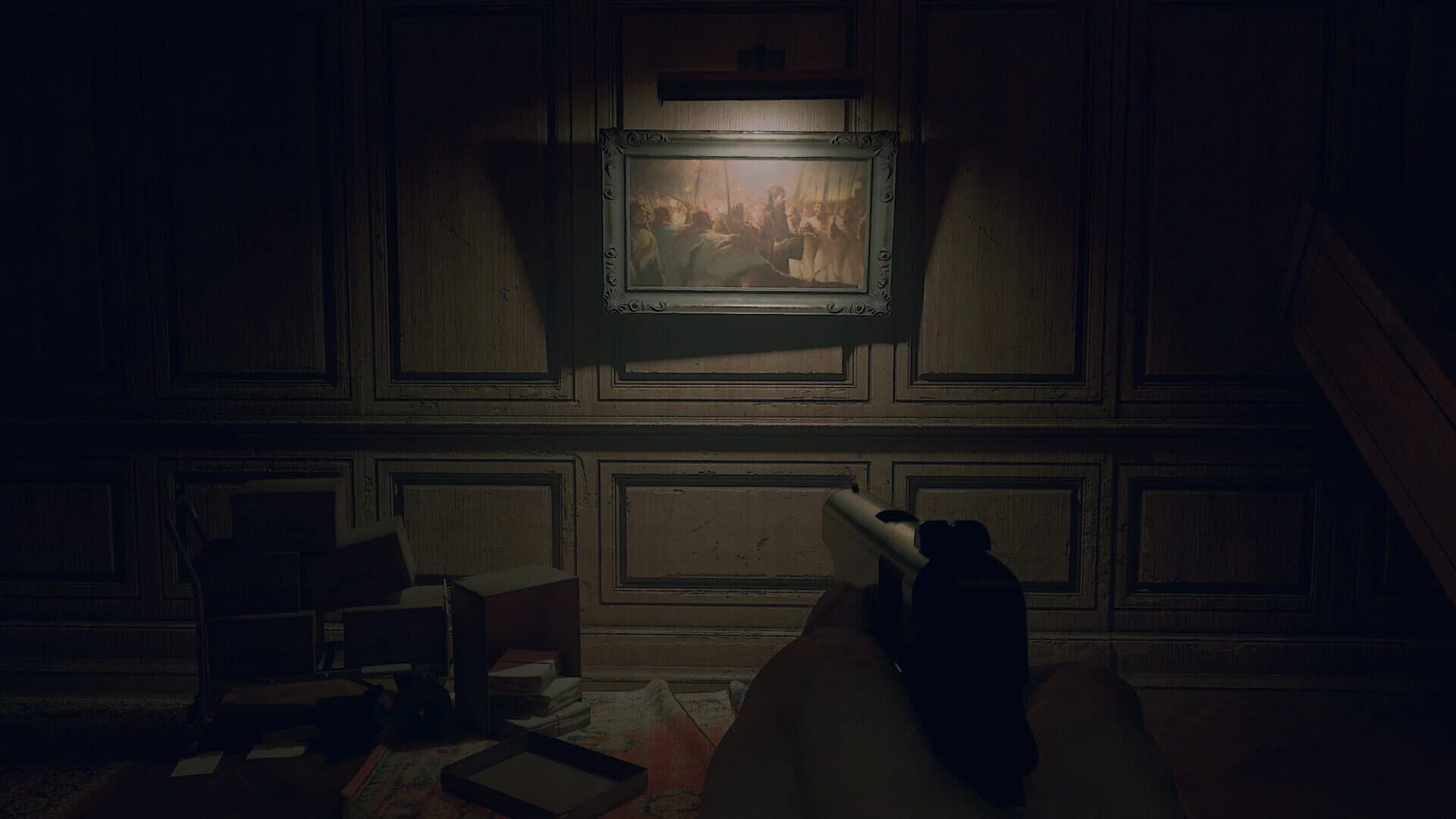 Undead Chronicles screenshot 1