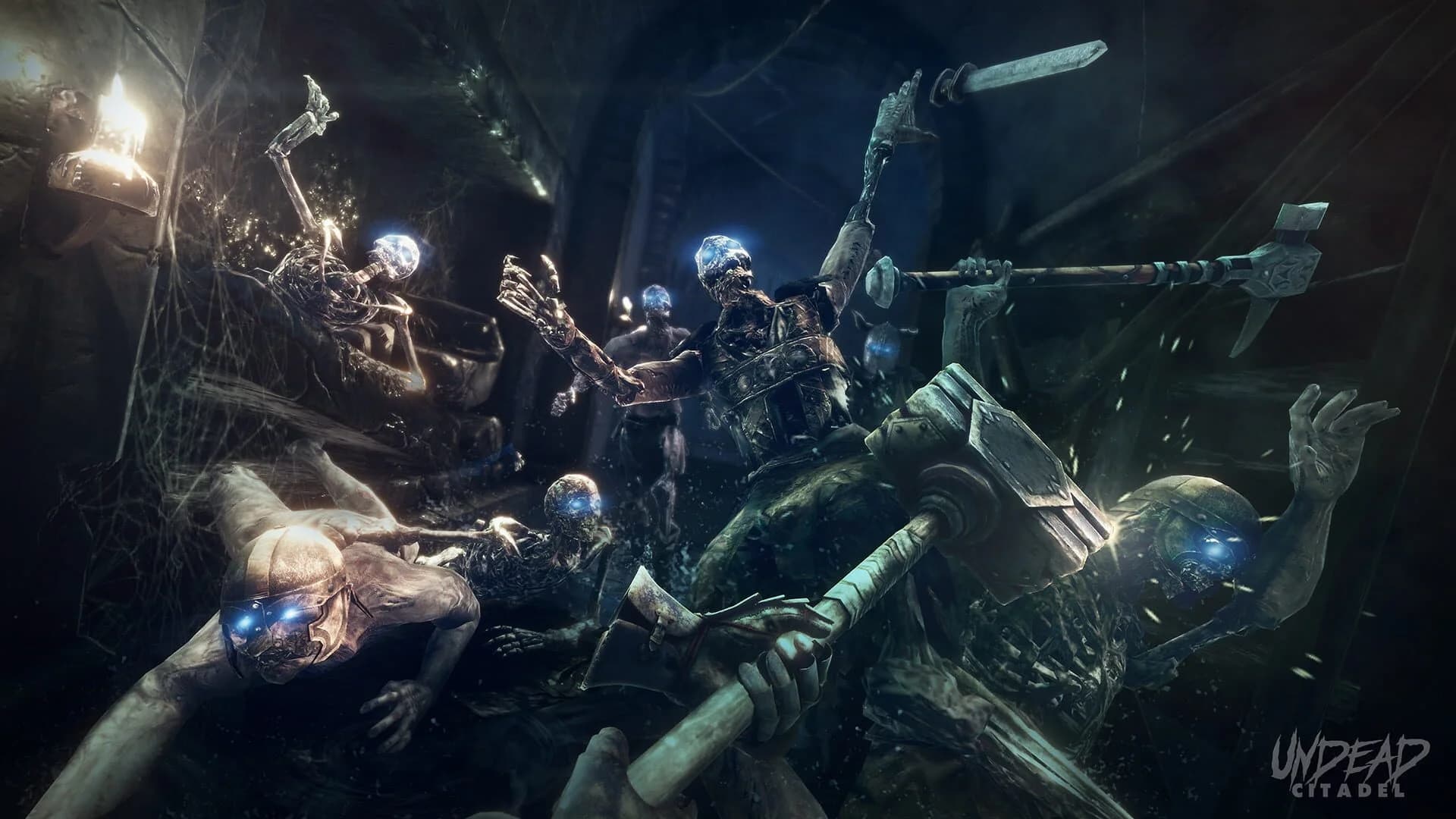 Undead Citadel screenshot 5