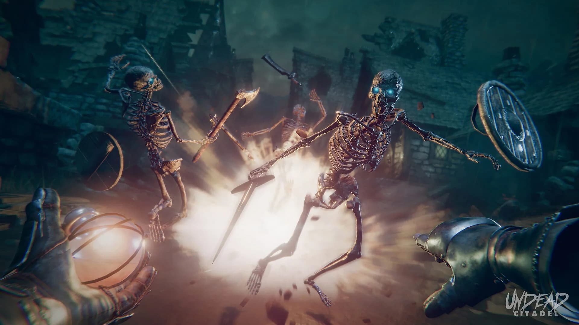 Undead Citadel screenshot 4