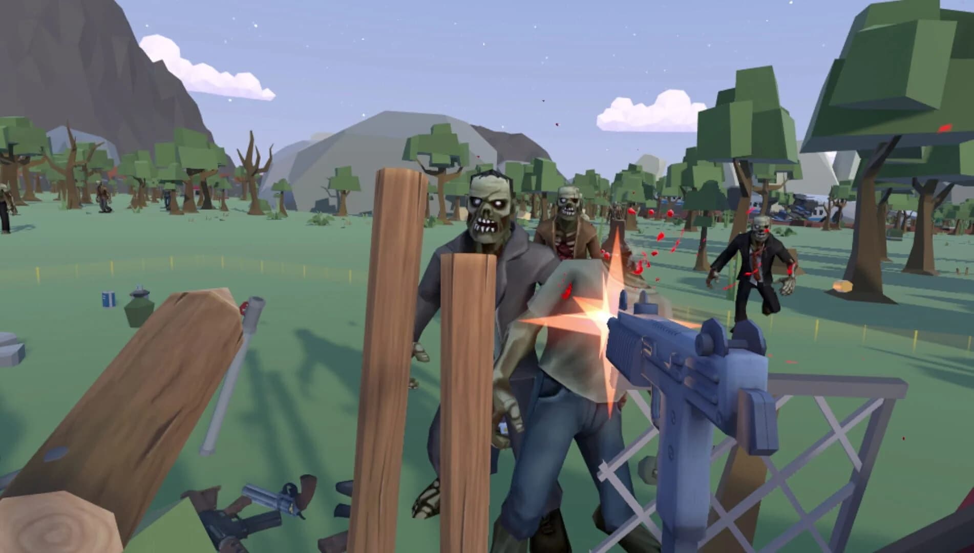 Undead Development screenshot 1