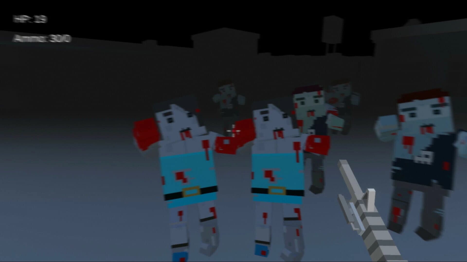 Undead Exterminator screenshot 5