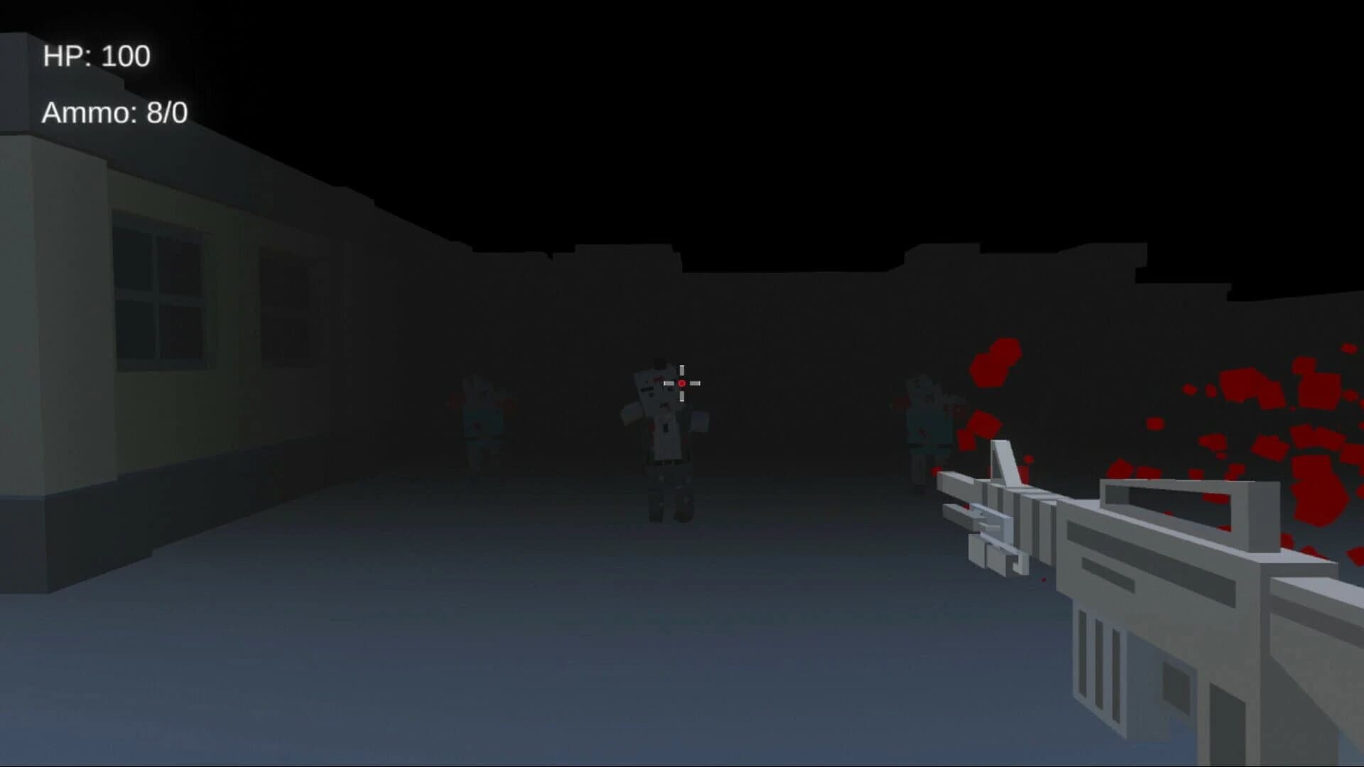 Undead Exterminator screenshot 2