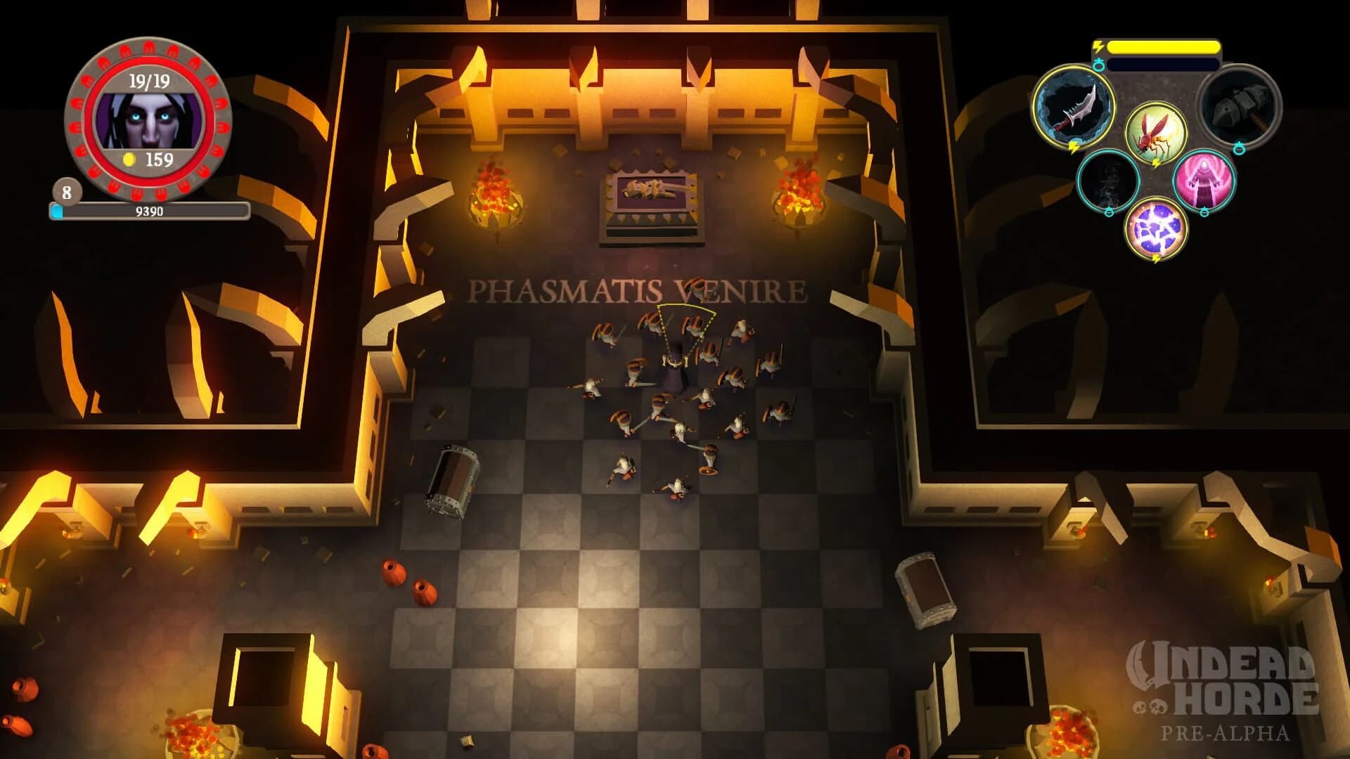 Undead Horde screenshot 1