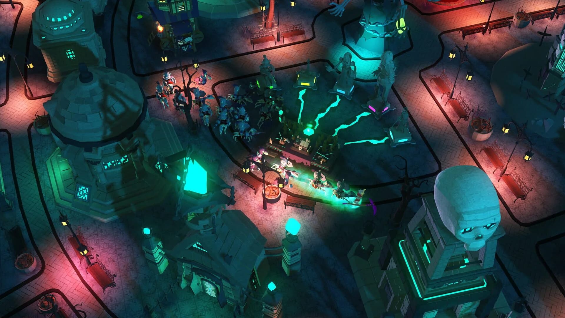 Undead Horde 2: Necropolis screenshot 4