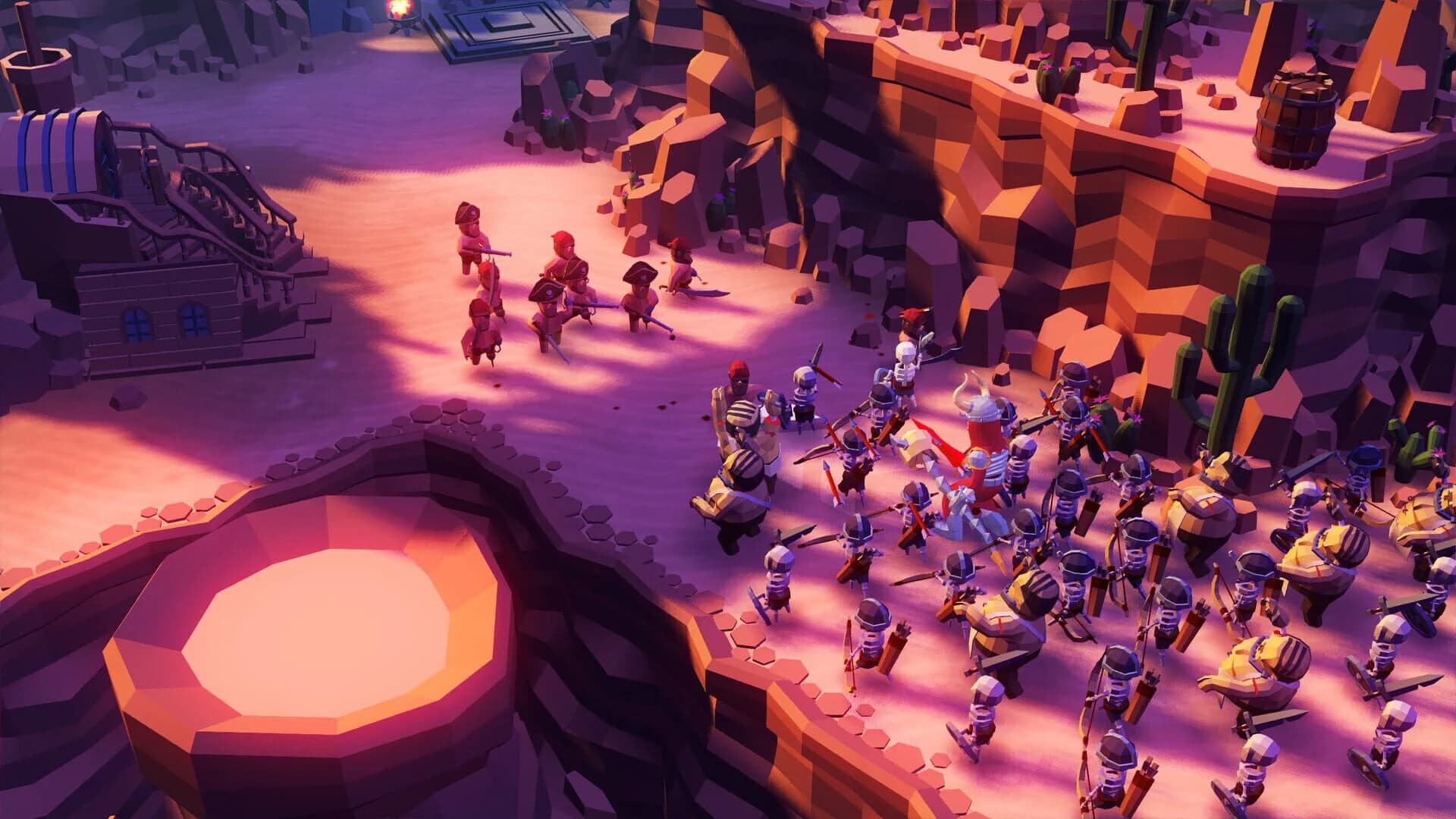 Undead Horde 2: Necropolis screenshot 1