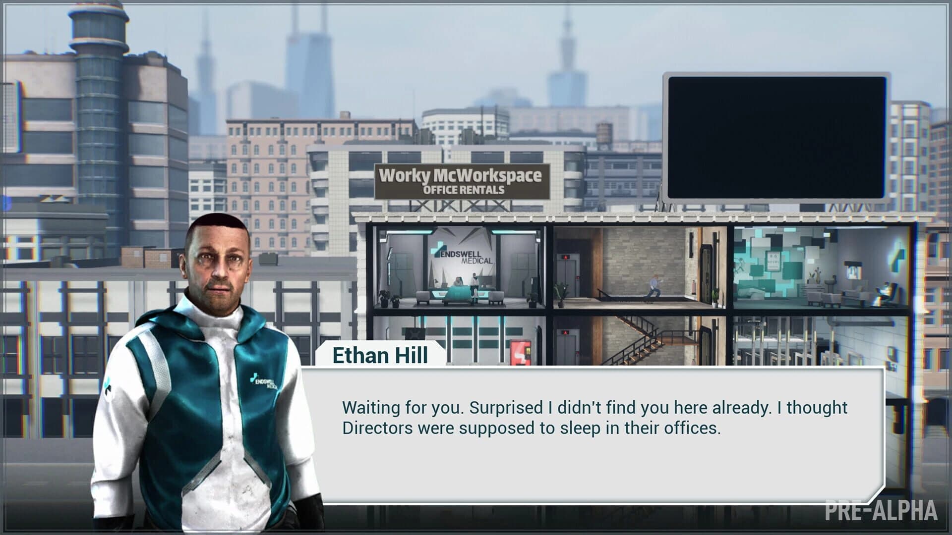 Undead Inc. screenshot 2