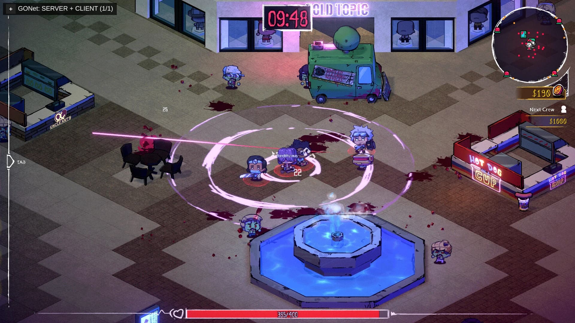 Undead Night Crew screenshot 6