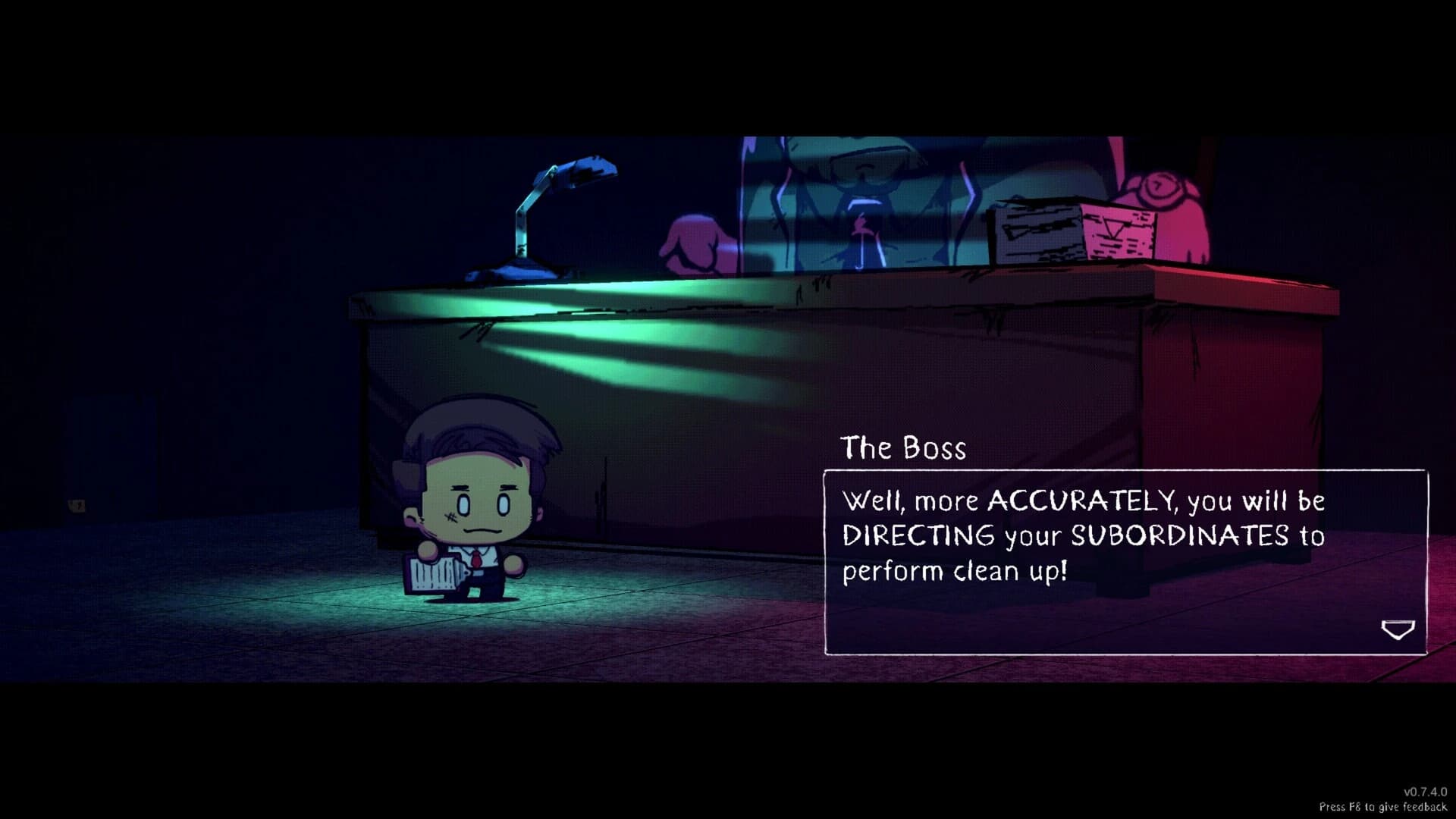 Undead Night Crew screenshot 4