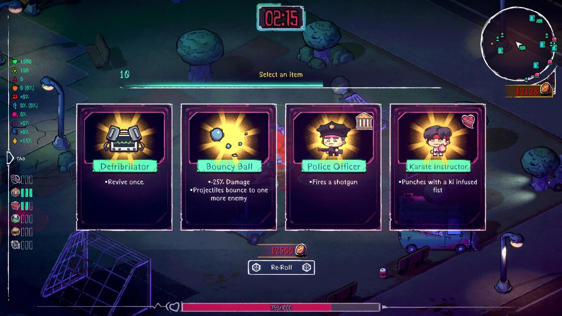 Undead Night Crew screenshot 7