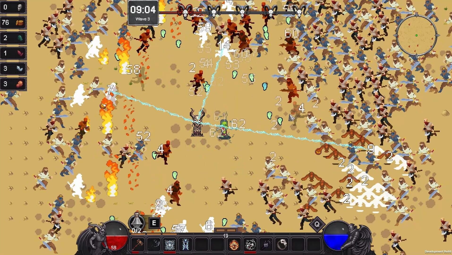 Undead Onslaught screenshot 3