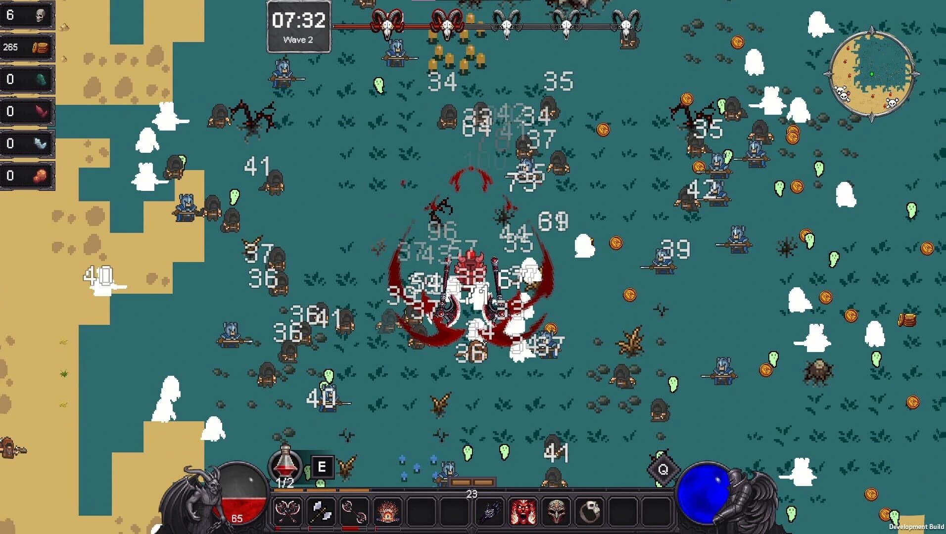 Undead Onslaught screenshot 4