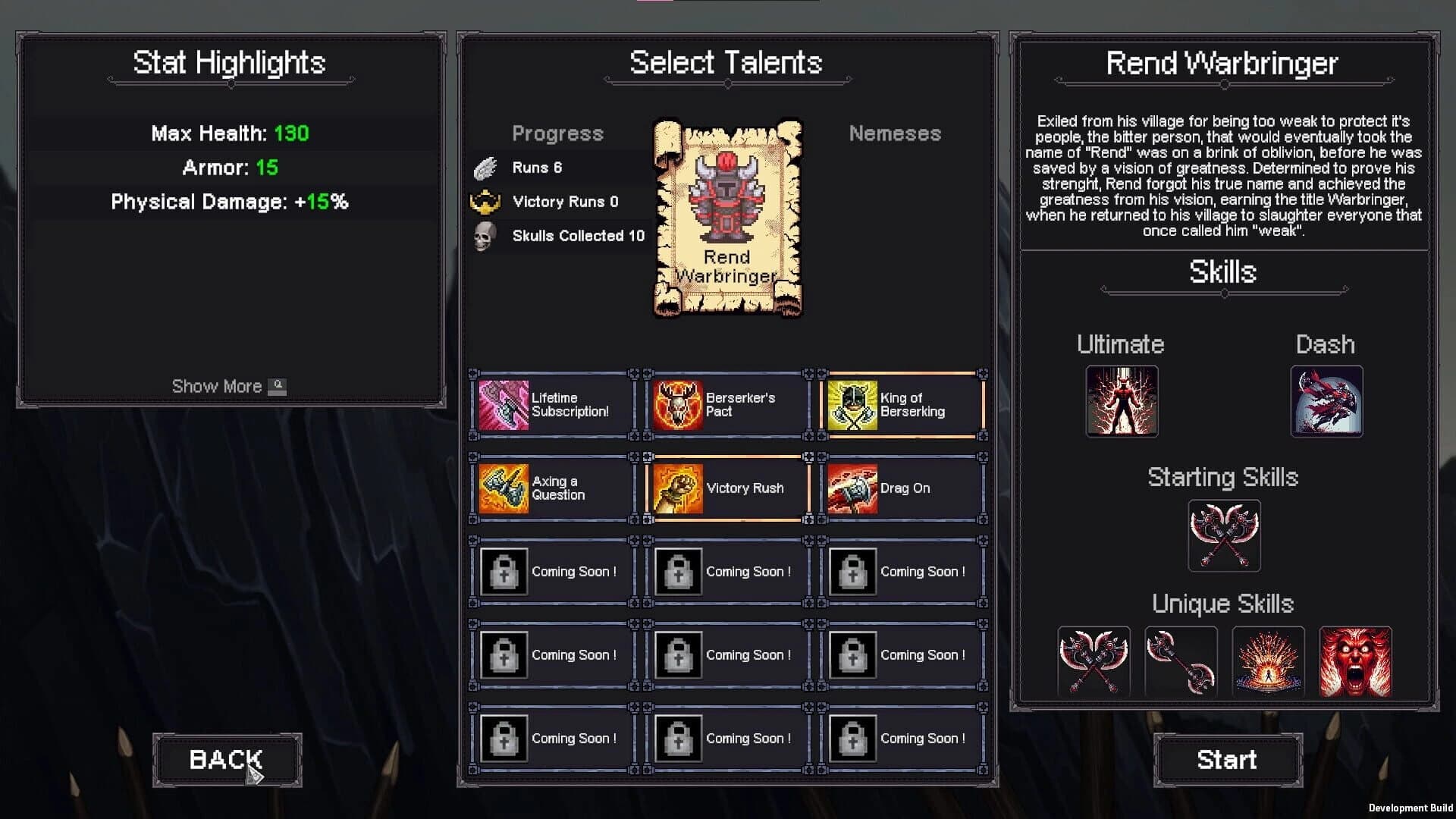 Undead Onslaught screenshot 2