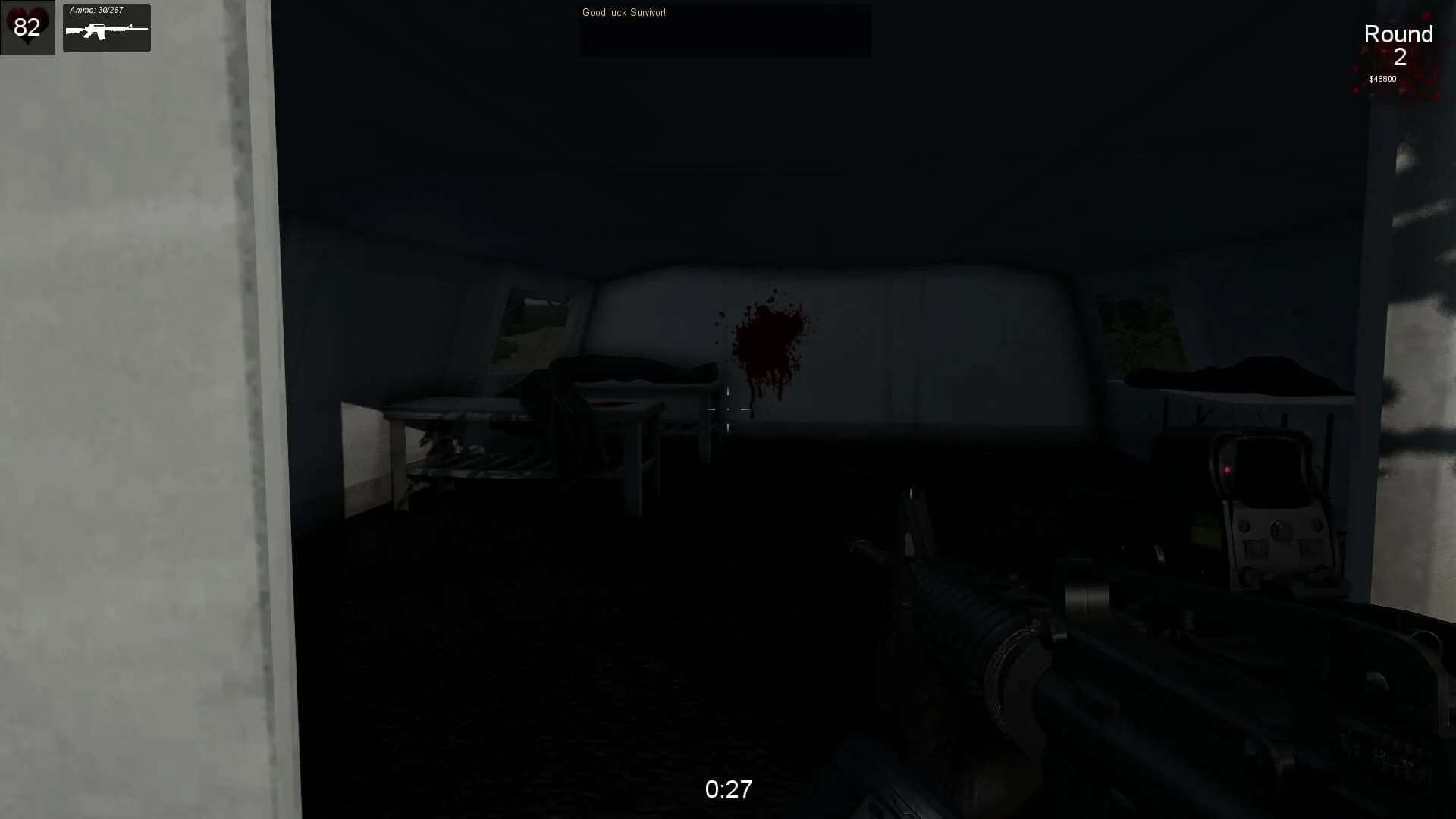 Undead Shadows screenshot 2