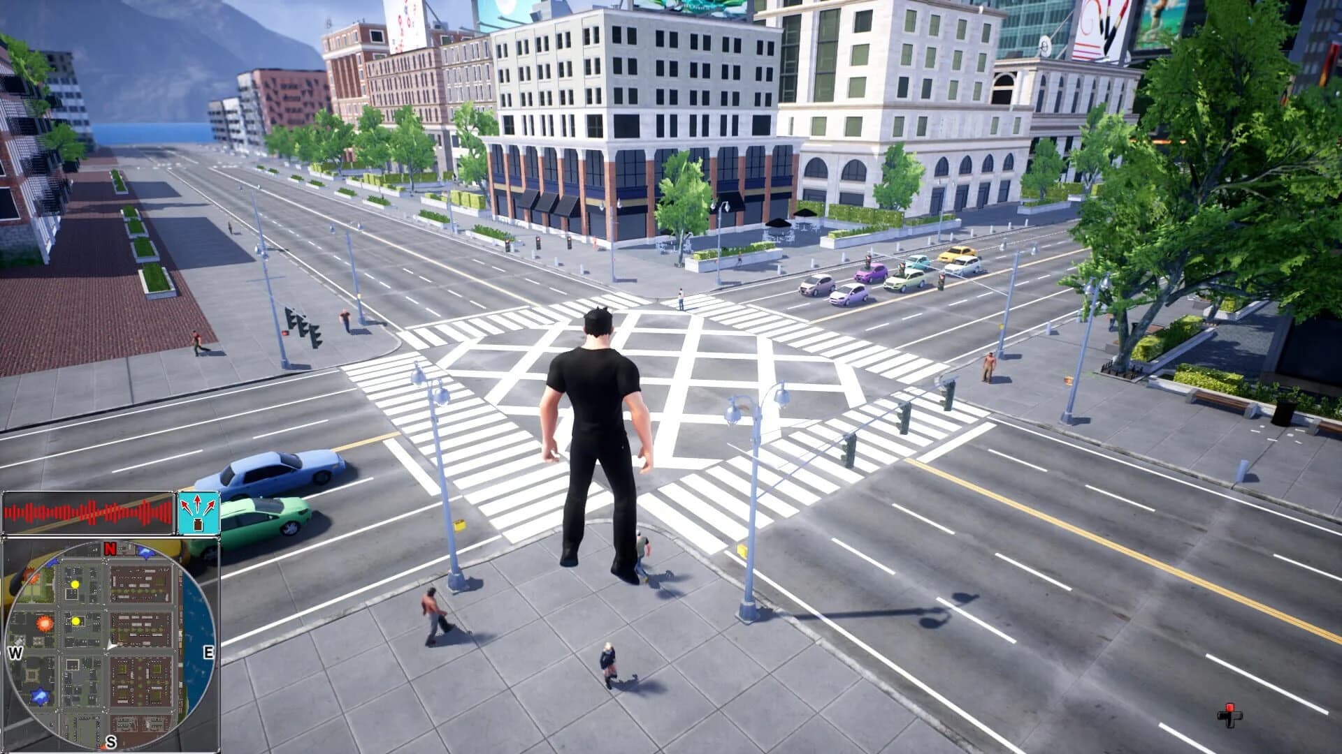 Undefeated screenshot 3
