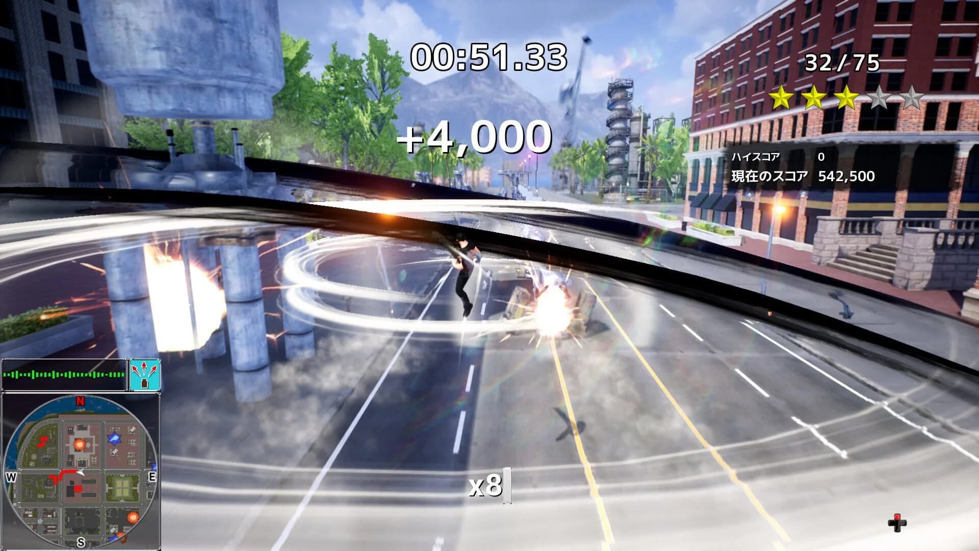 Undefeated screenshot 4