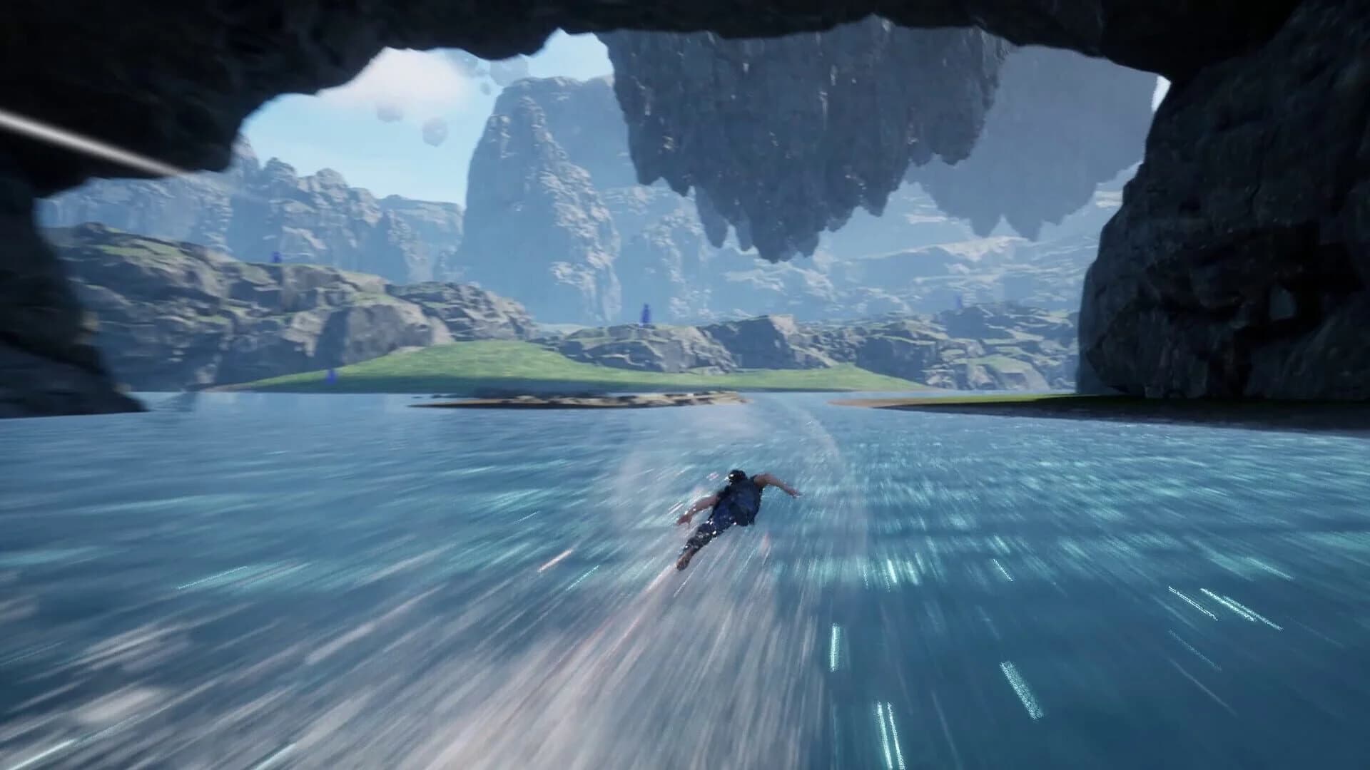 Undefeated: Genesis screenshot 1