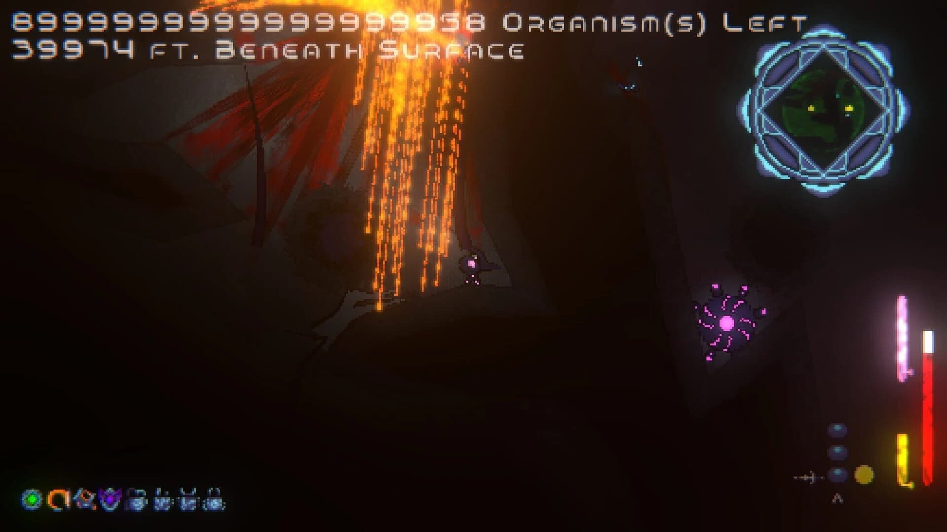 Undelve screenshot 2