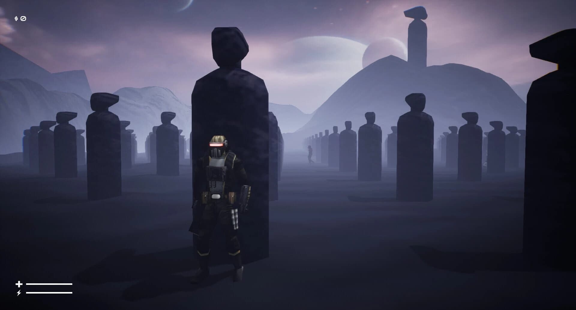 Under A Star Long Cold screenshot 1