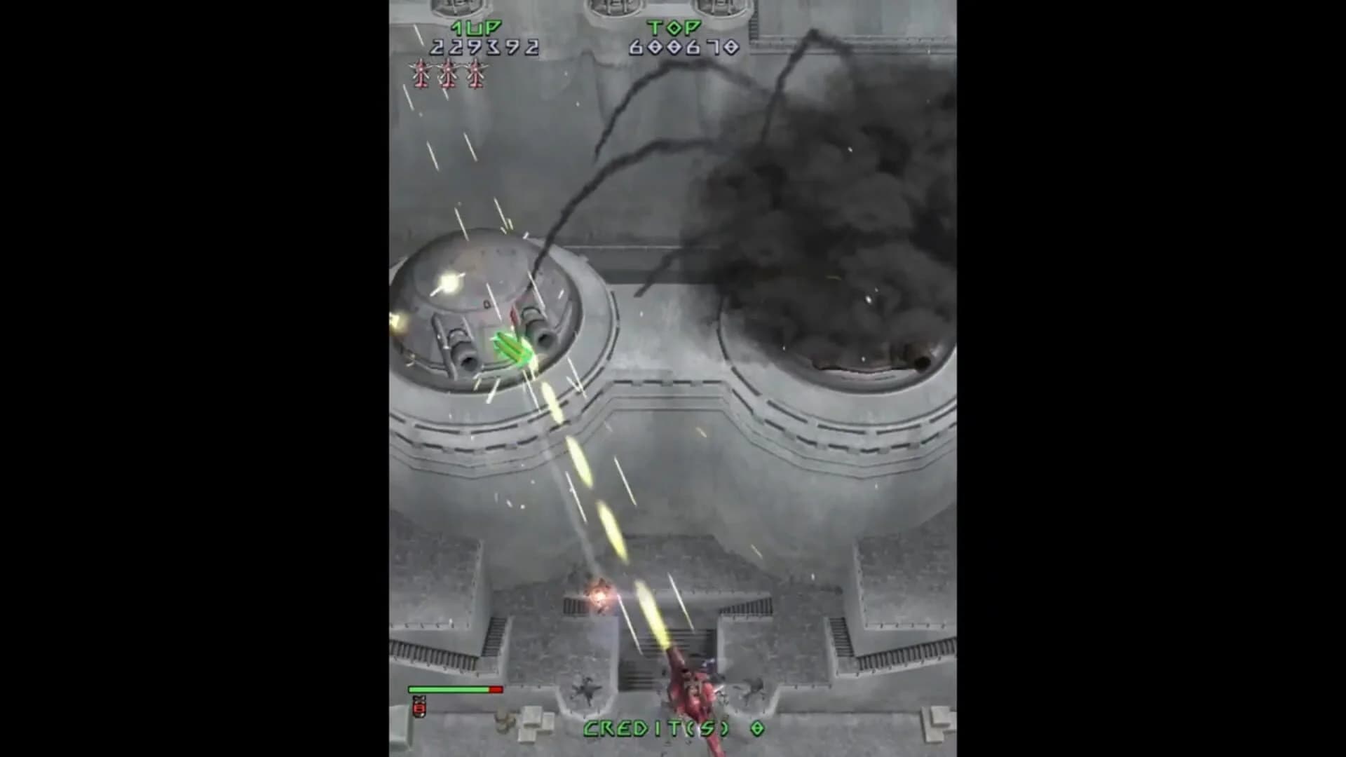 Under Defeat screenshot 3