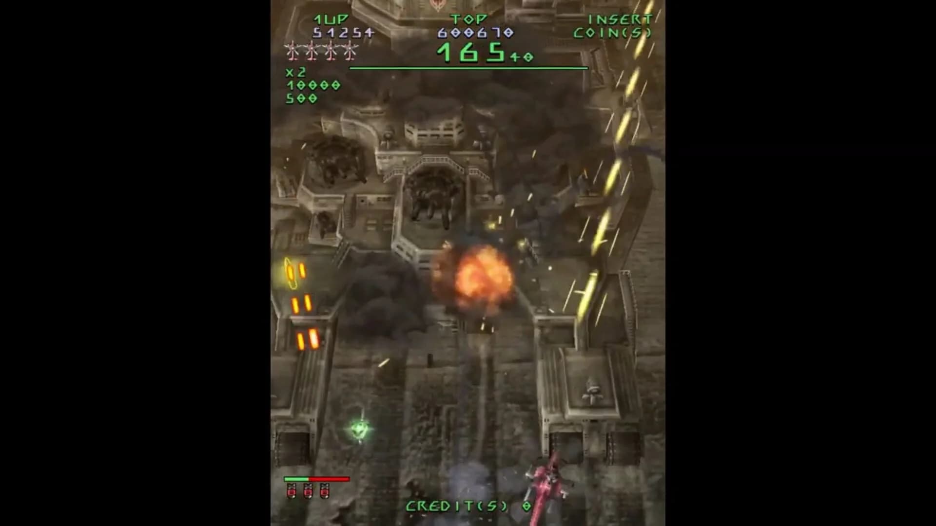 Under Defeat screenshot 4