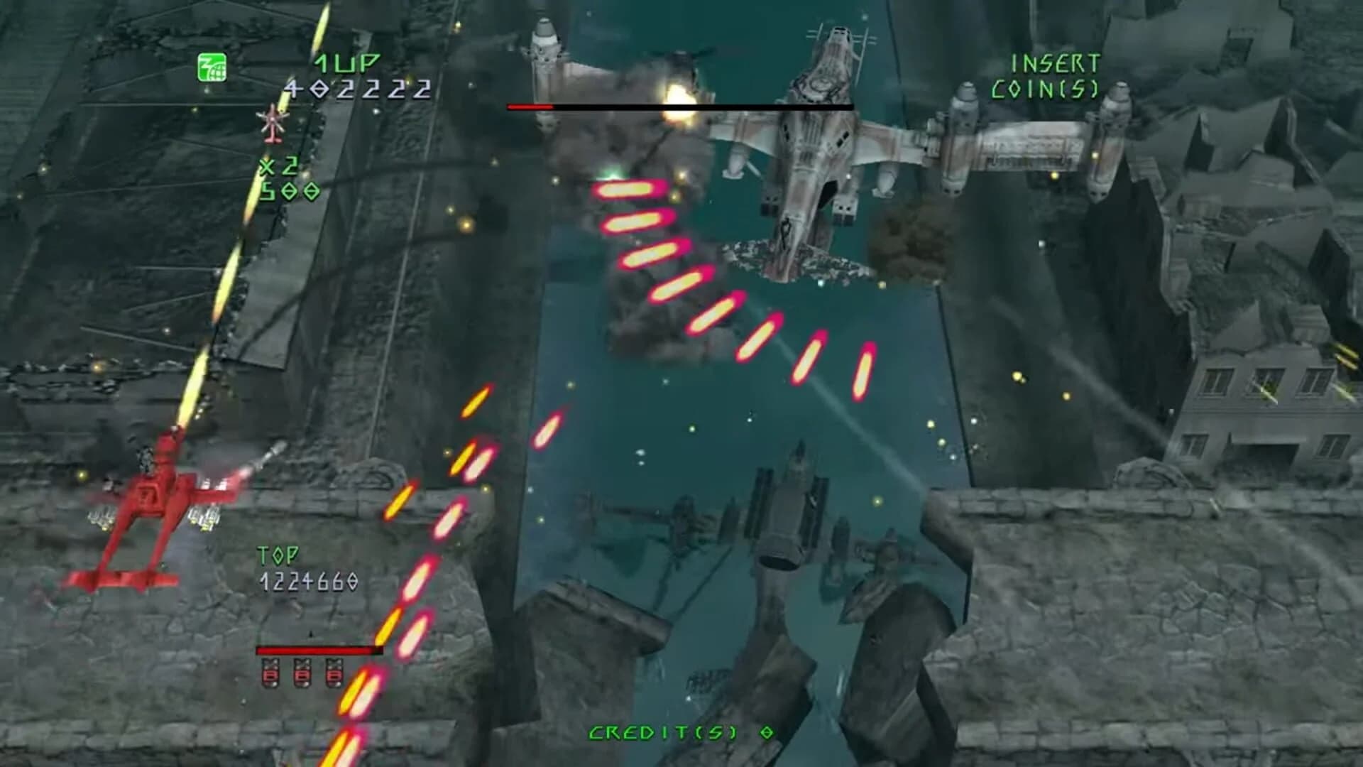 Under Defeat HD+ screenshot 4