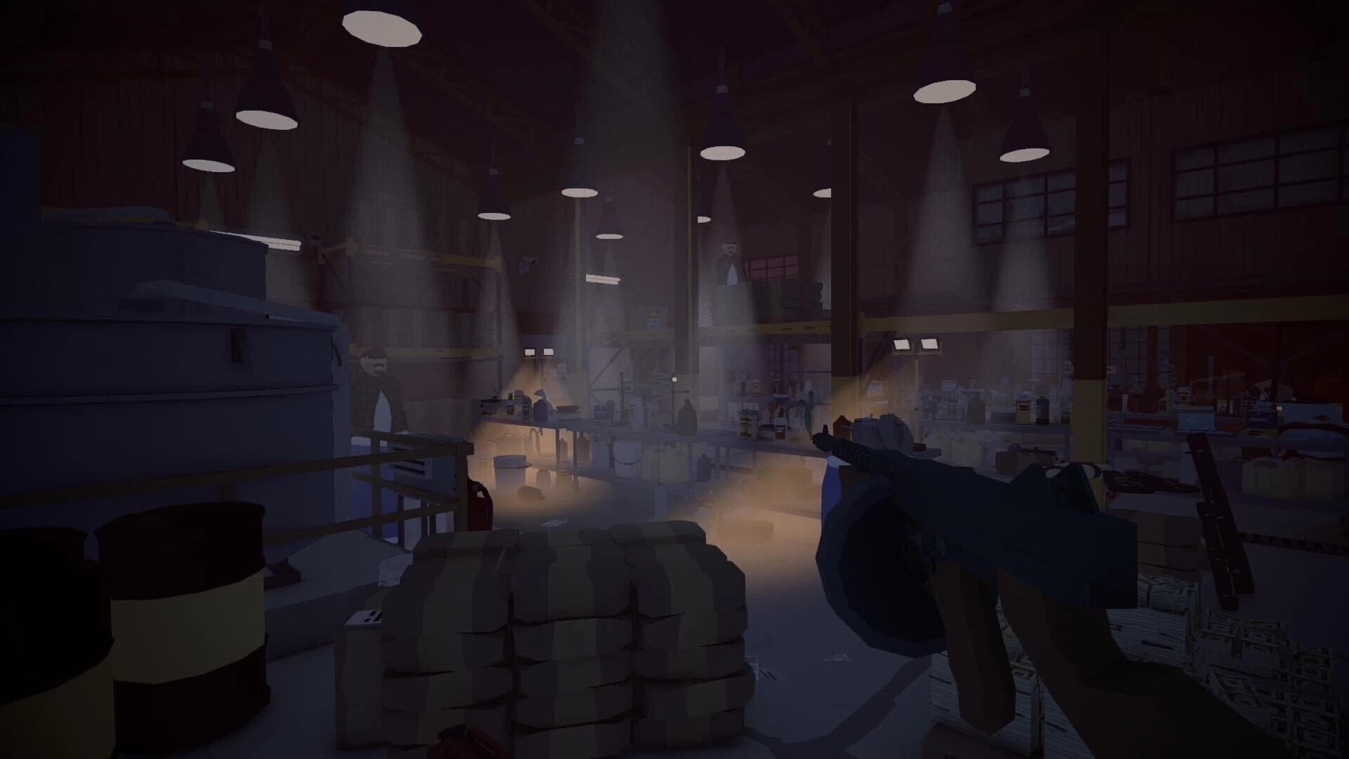 Under His Eyes screenshot 3