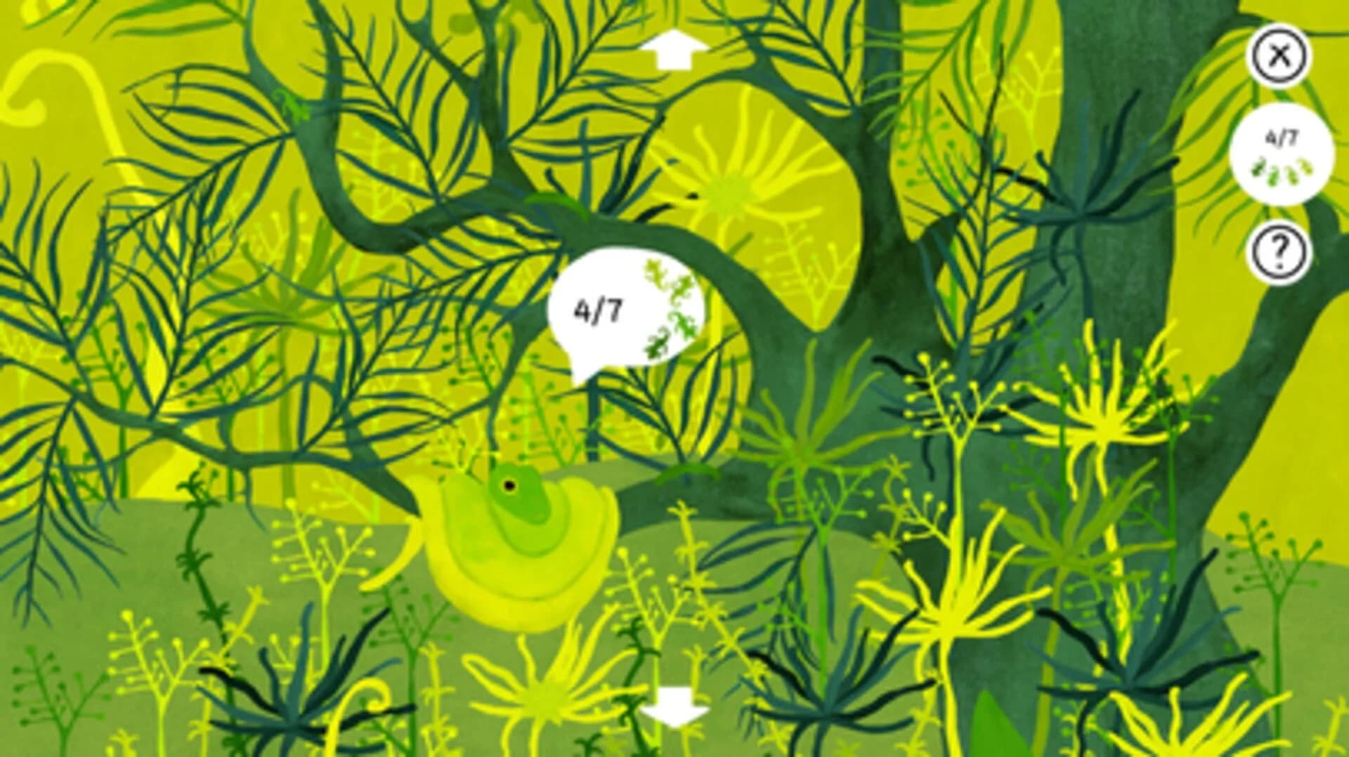 Under Leaves screenshot 3