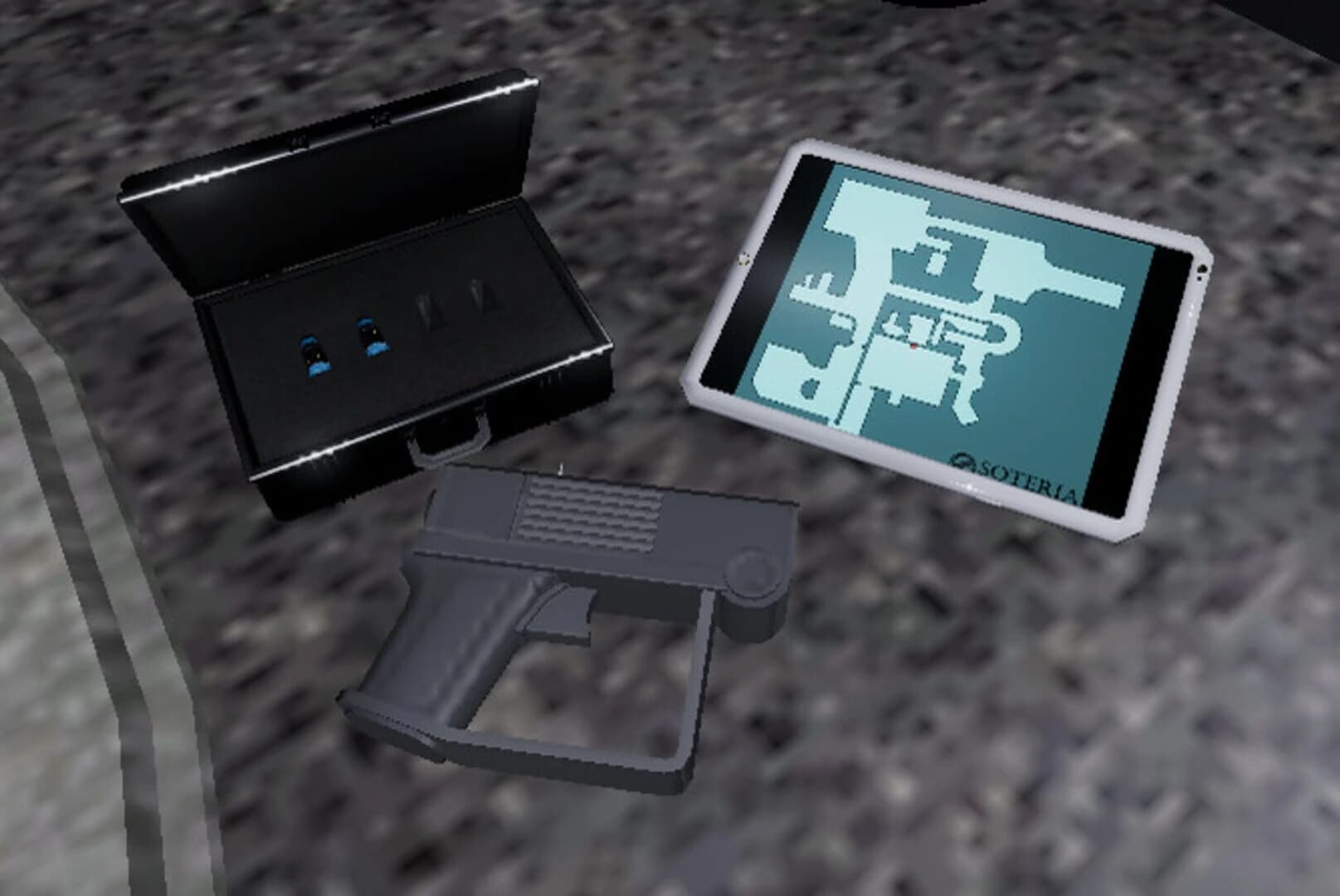 Under Observation screenshot 3