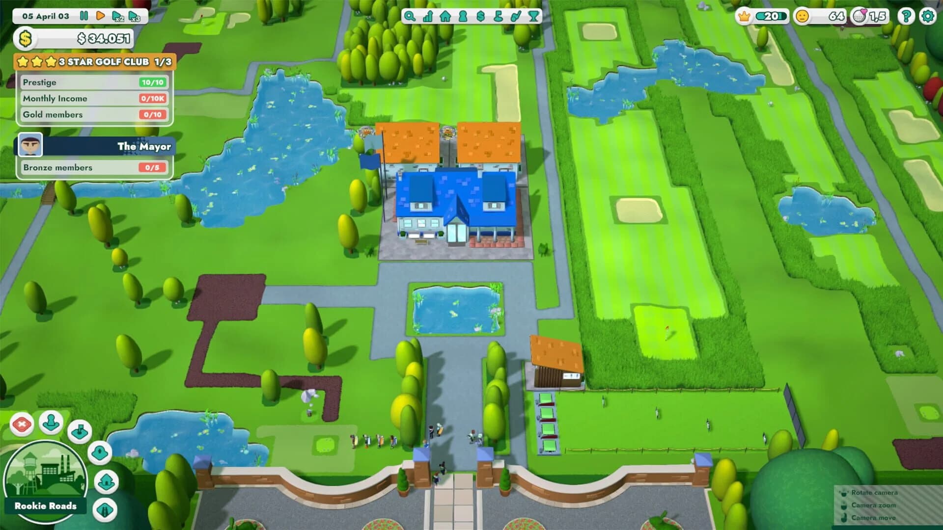 Under Par Golf Architect screenshot 3