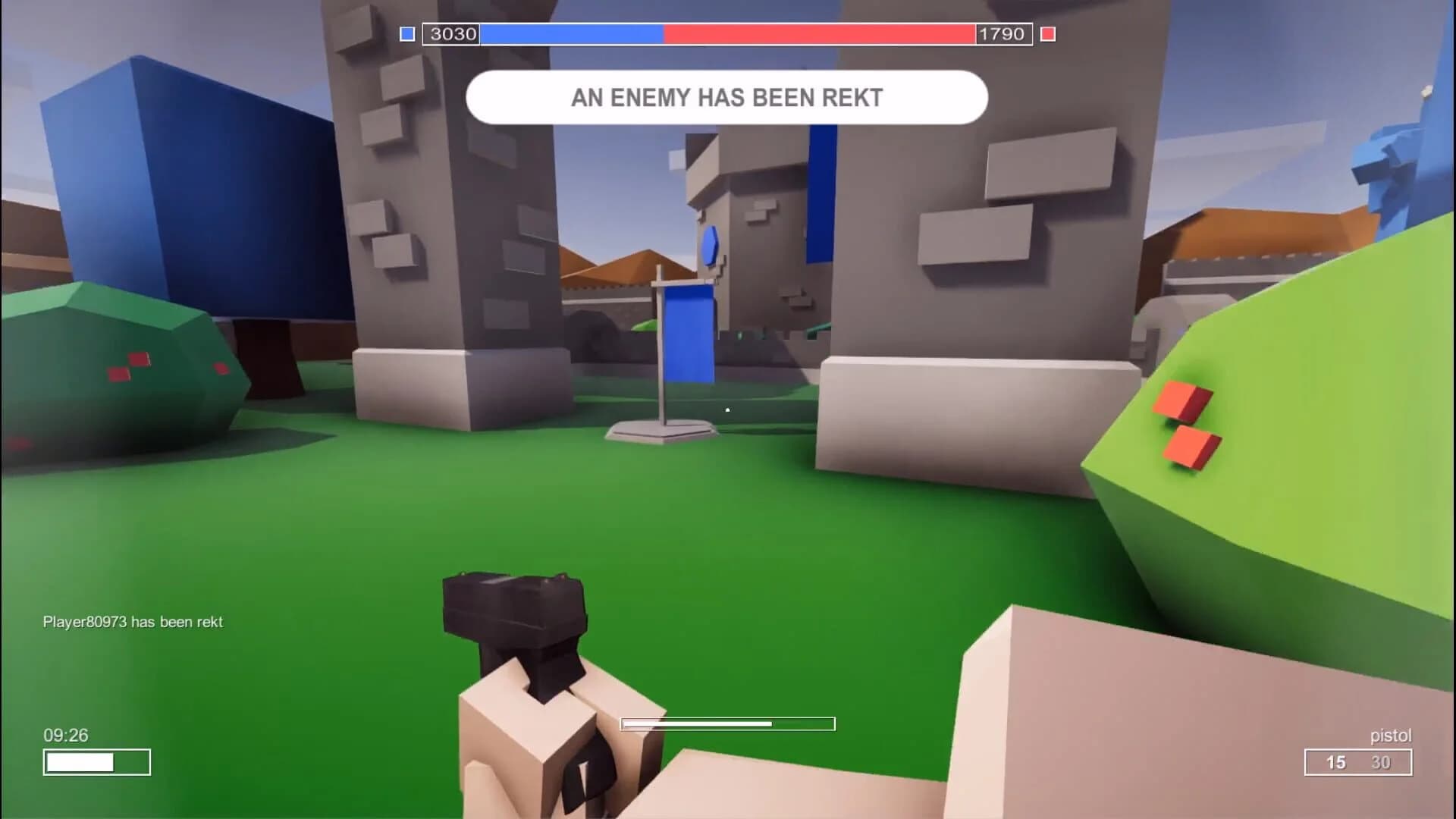 Under Pressure screenshot 2