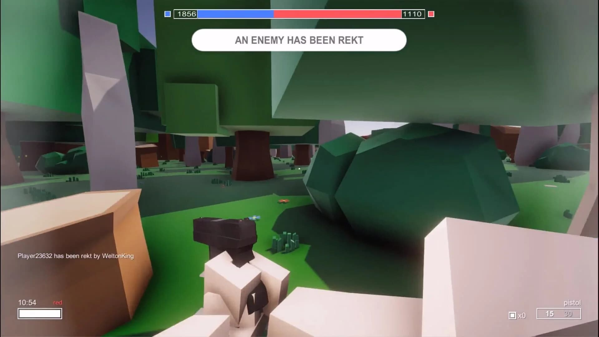 Under Pressure screenshot 4